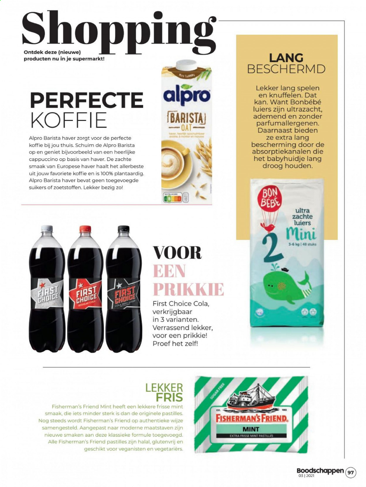 Boni-aanbieding - 1-3-2021 - 31-3-2021. Pagina 93