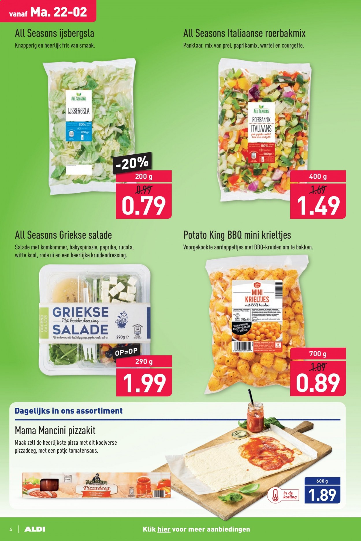 Aldi-aanbieding - 22-2-2021 - 28-2-2021. Pagina 4