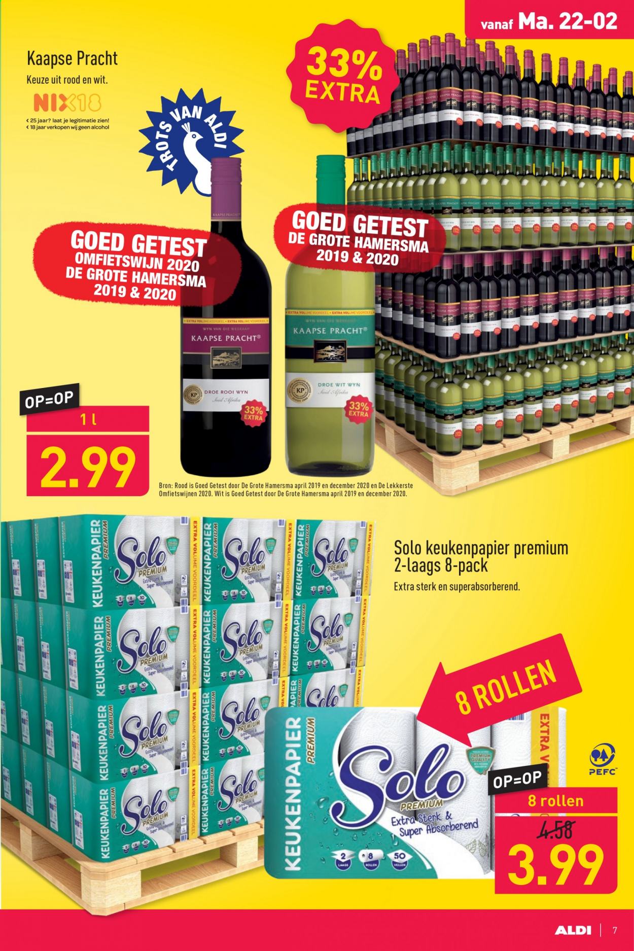 Aldi-aanbieding - 22-2-2021 - 28-2-2021. Pagina 7