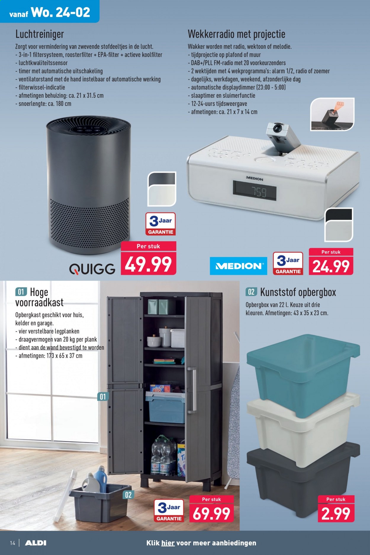 Aldi-aanbieding - 22-2-2021 - 28-2-2021. Pagina 14