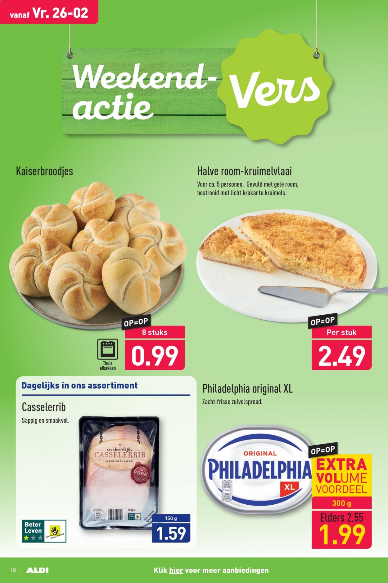 Aldi-aanbieding - 22-2-2021 - 28-2-2021. Pagina 18