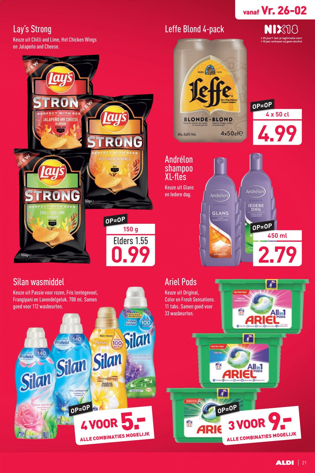 Aldi-aanbieding - 22-2-2021 - 28-2-2021. Pagina 21