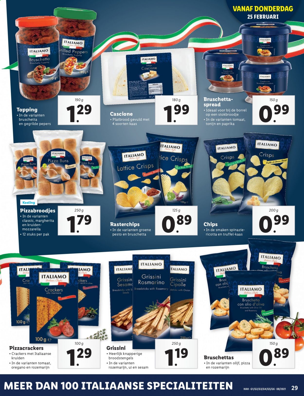 Lidl-aanbieding - 22-2-2021 - 28-2-2021. Pagina 30