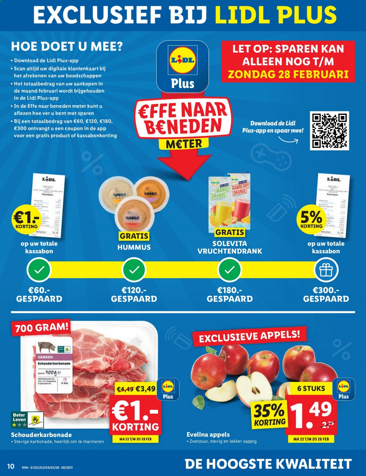 Lidl-aanbieding - 22-2-2021 - 28-2-2021. Pagina 10