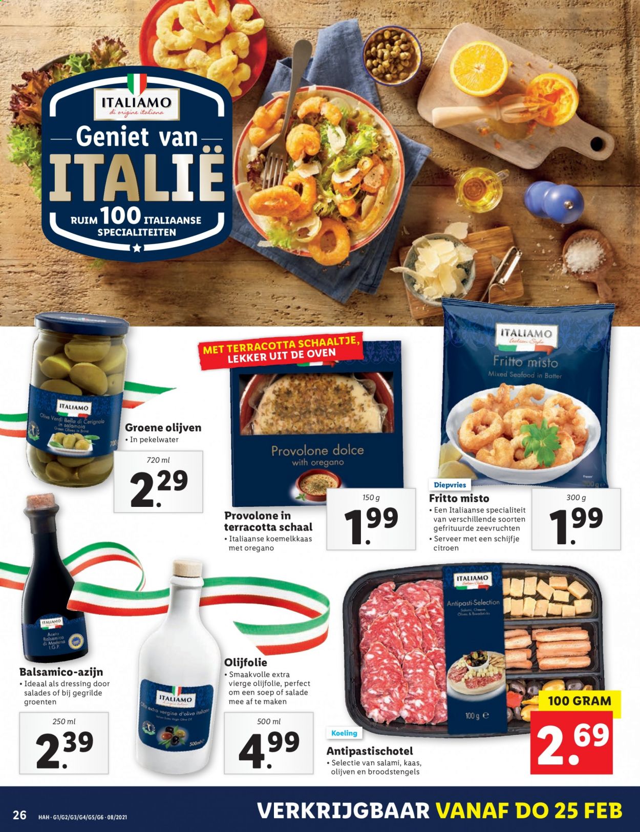 Lidl-aanbieding - 22-2-2021 - 28-2-2021. Pagina 26