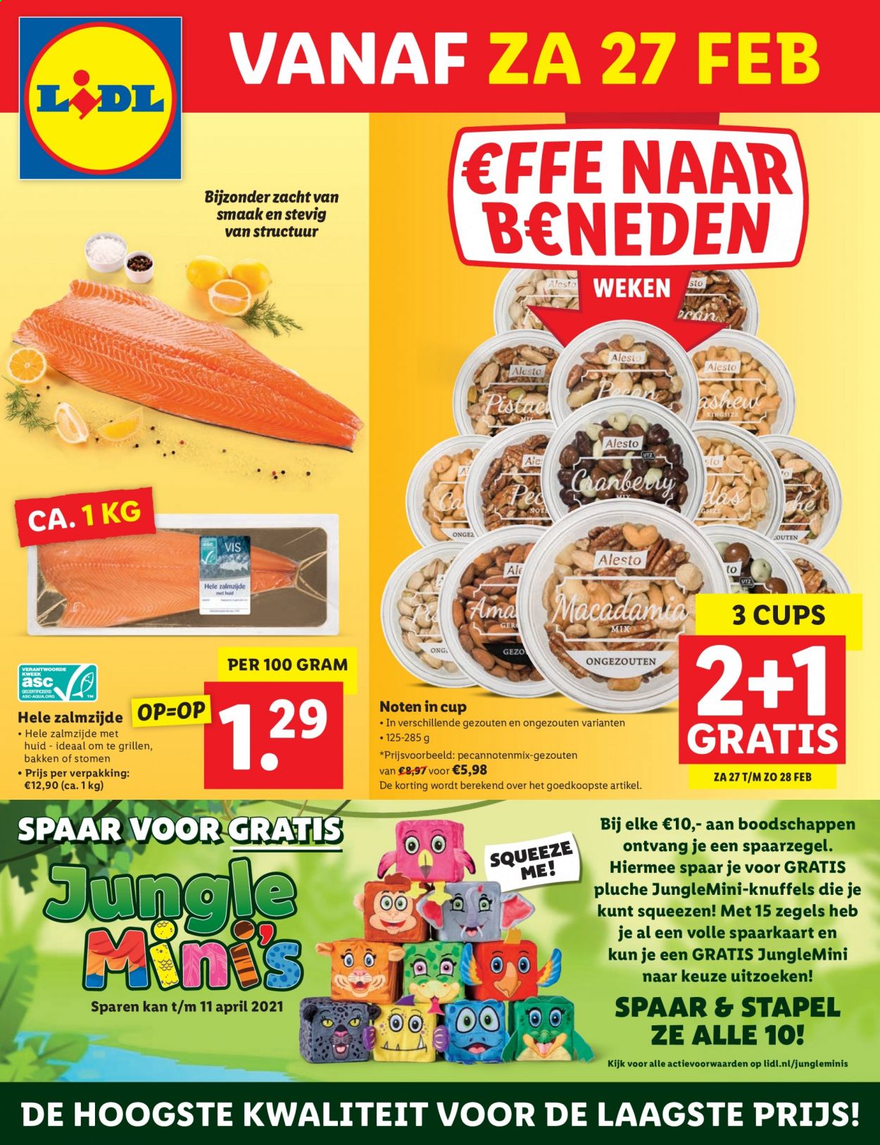 Lidl-aanbieding - 22-2-2021 - 28-2-2021. Pagina 40