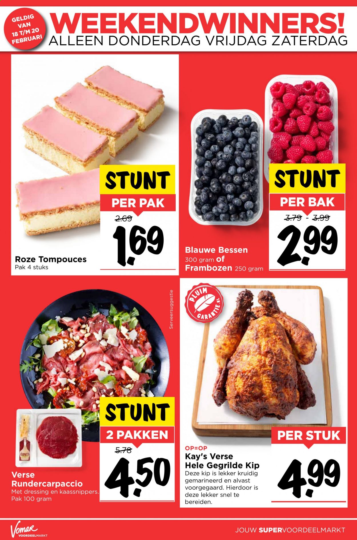 Vomar-aanbieding - 18-2-2021 - 20-2-2021. Pagina 2