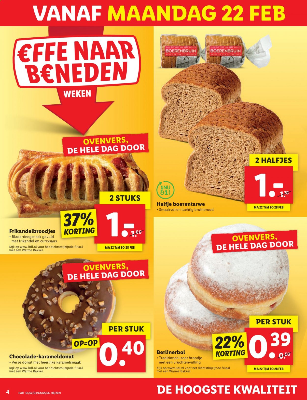 Lidl-aanbieding - 22-2-2021 - 28-2-2021. Pagina 4