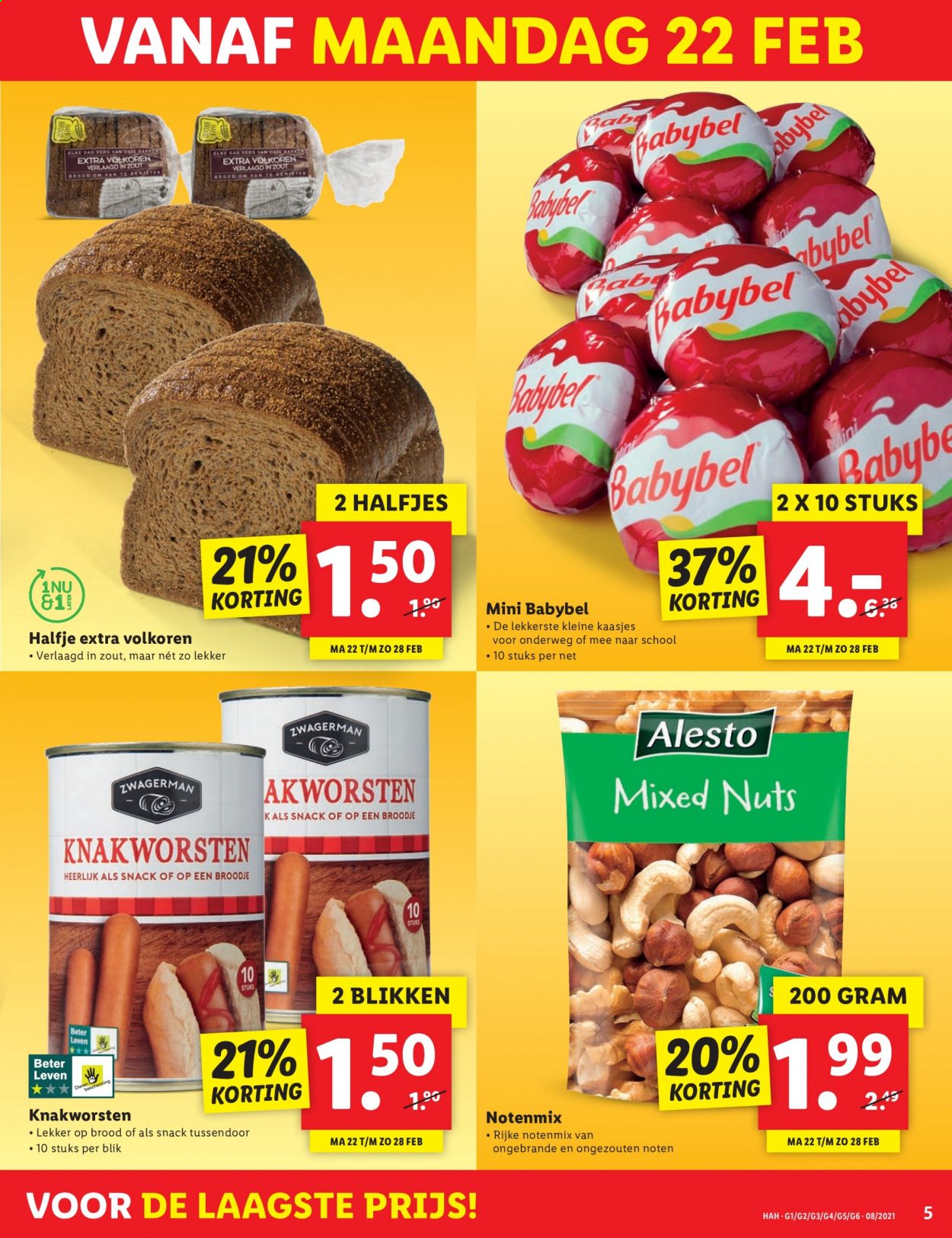 Lidl-aanbieding - 22-2-2021 - 28-2-2021. Pagina 5