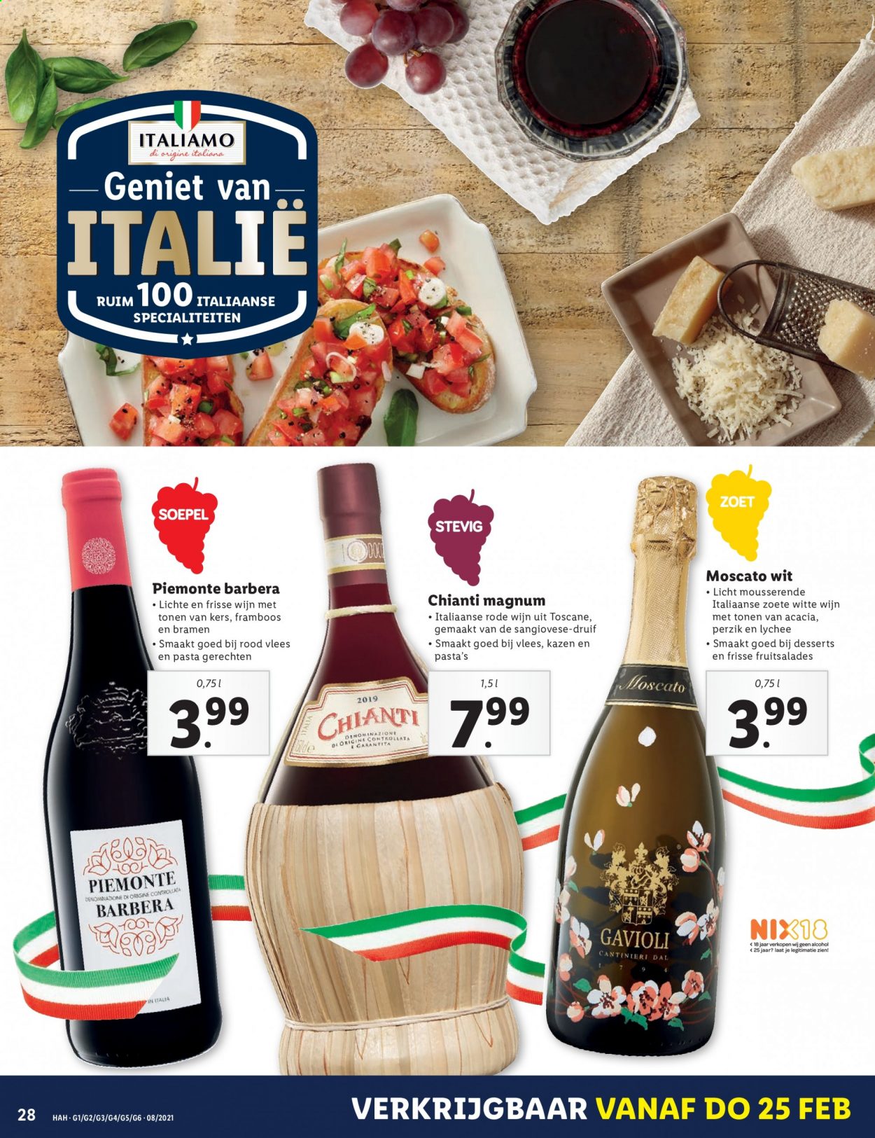 Lidl-aanbieding - 22-2-2021 - 28-2-2021. Pagina 28