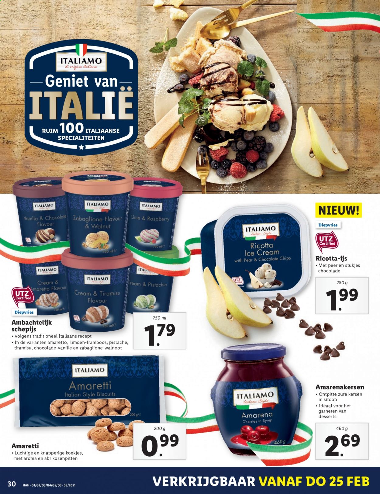 Lidl-aanbieding - 22-2-2021 - 28-2-2021. Pagina 30