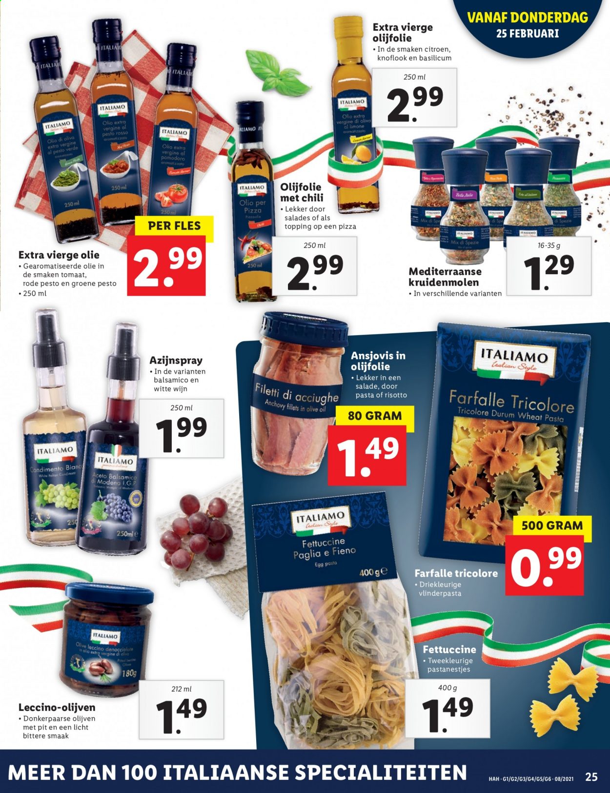 Lidl-aanbieding - 22-2-2021 - 28-2-2021. Pagina 25
