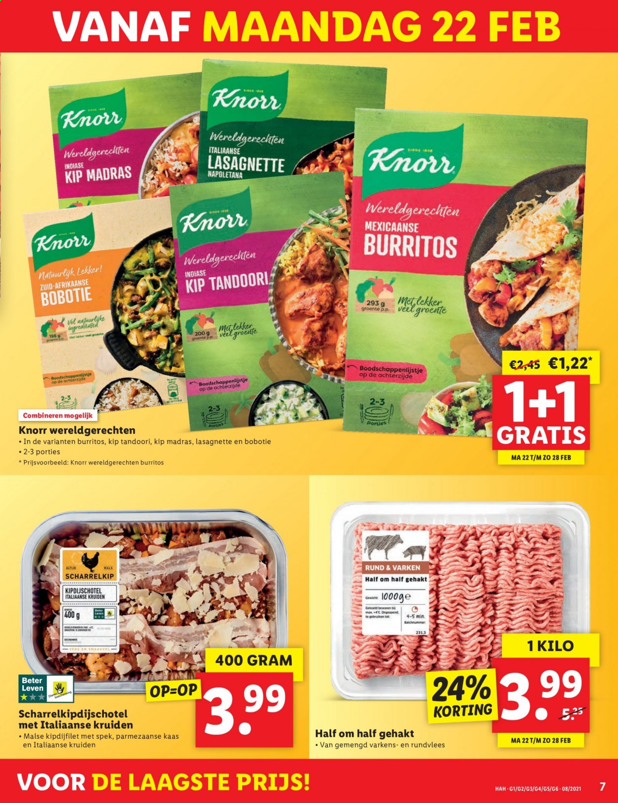 Lidl-aanbieding - 22-2-2021 - 28-2-2021. Pagina 7