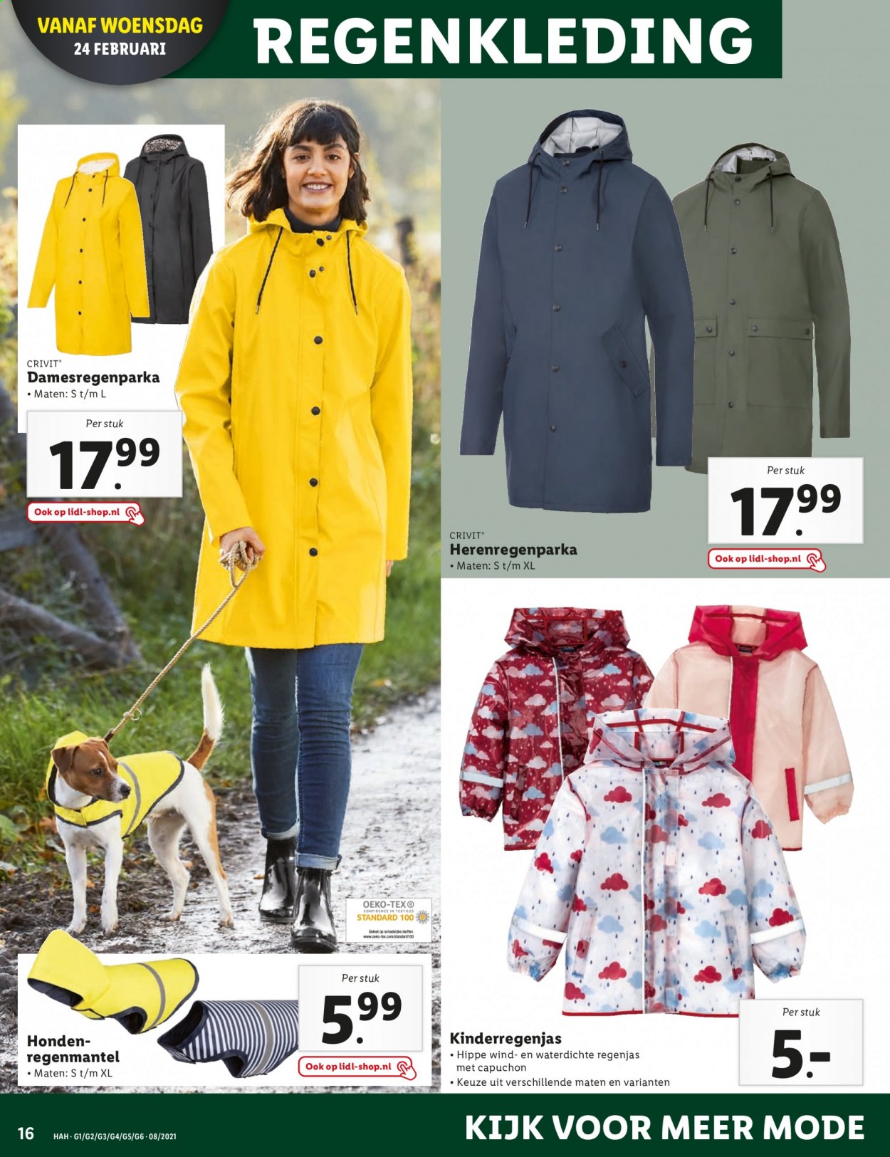 Lidl-aanbieding - 22-2-2021 - 28-2-2021. Pagina 16