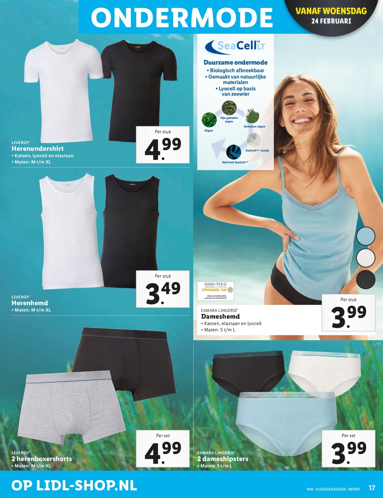 Lidl-aanbieding - 22-2-2021 - 28-2-2021. Pagina 17