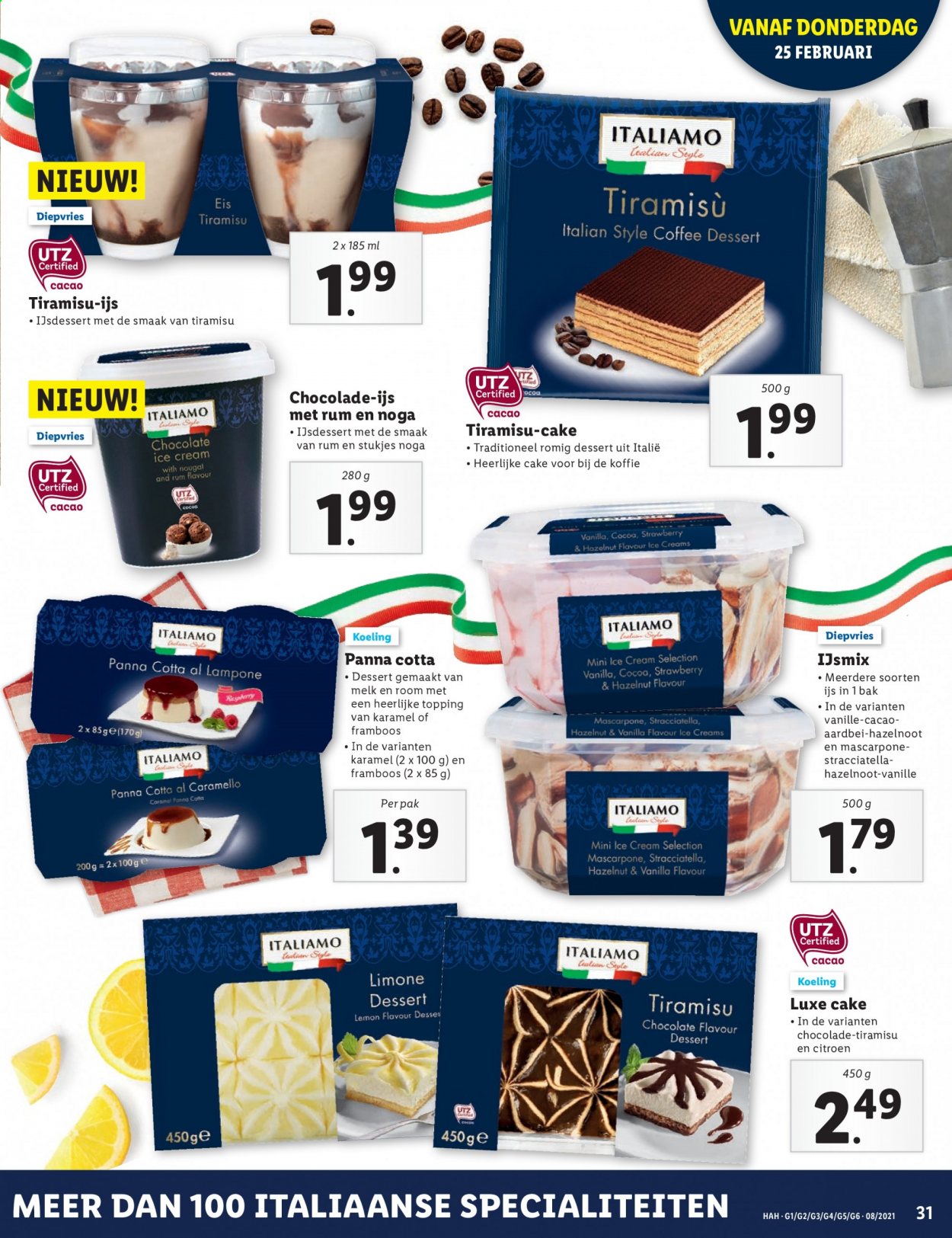 Lidl-aanbieding - 22-2-2021 - 28-2-2021. Pagina 31