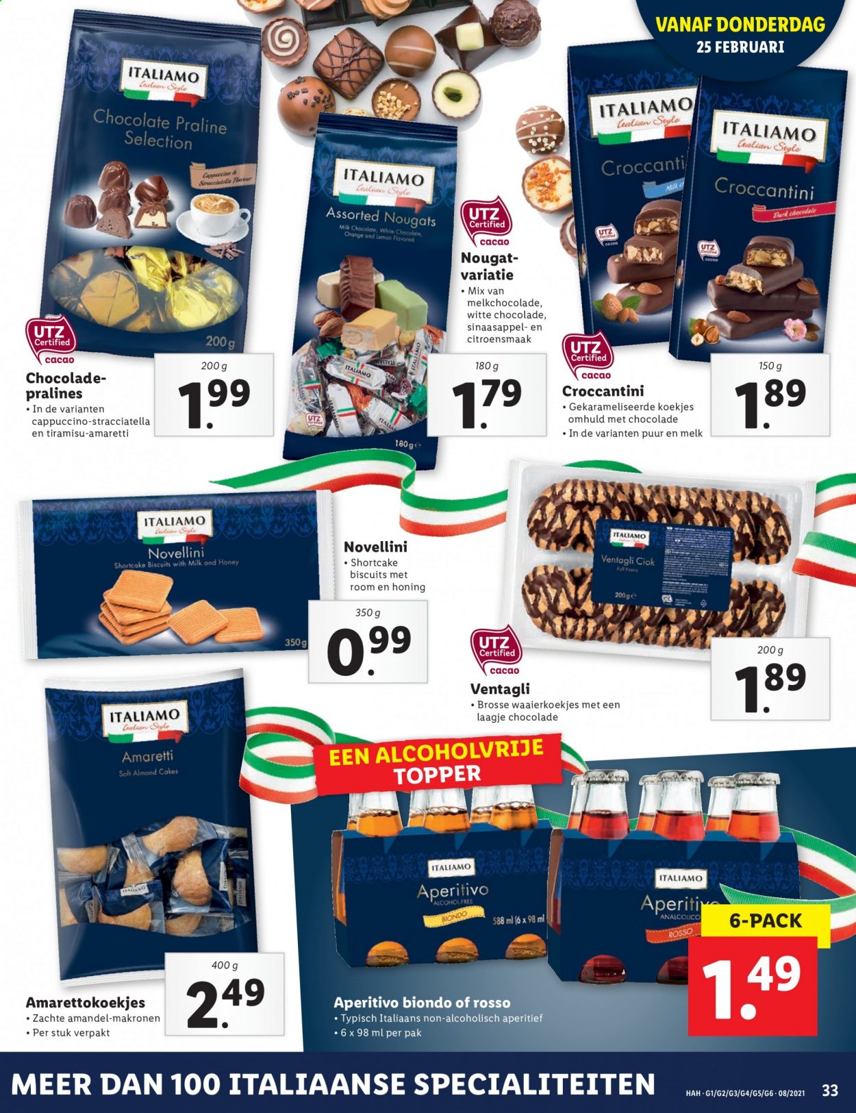 Lidl-aanbieding - 22-2-2021 - 28-2-2021. Pagina 33
