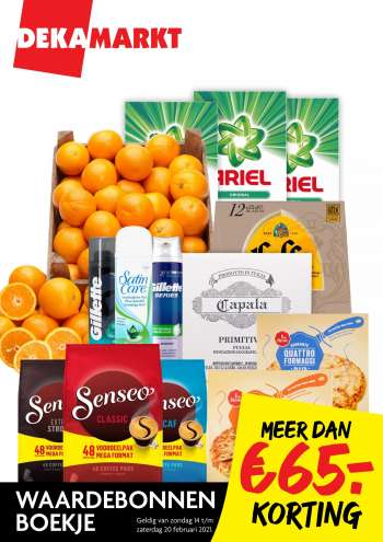 DekaMarkt-aanbieding - 14.2.2021 - 20.2.2021.