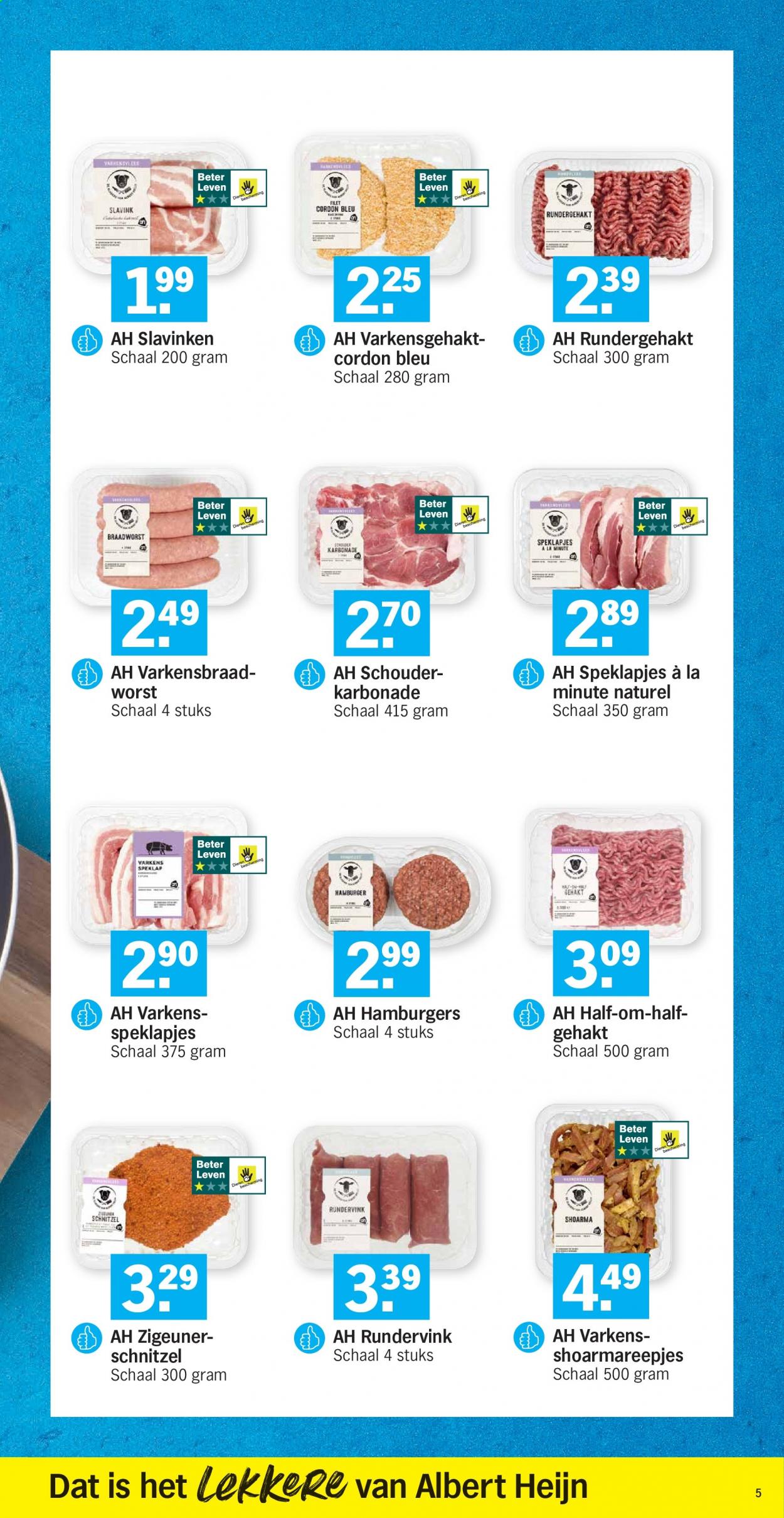 Albert Heijn-aanbieding - 22-2-2021 - 28-2-2021. Pagina 5
