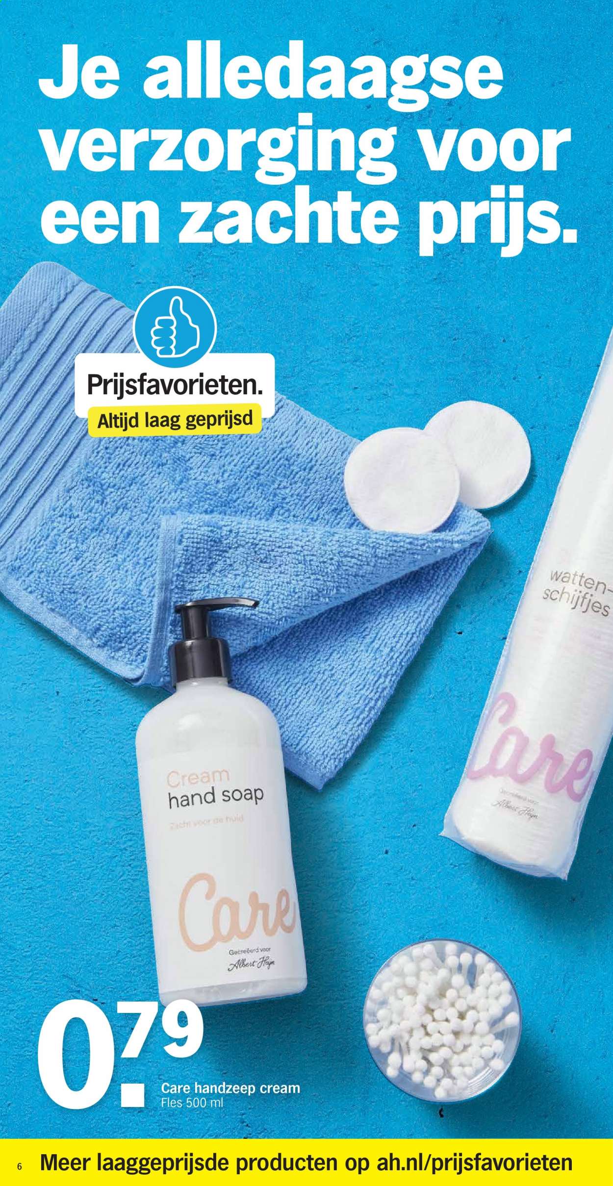 Albert Heijn-aanbieding - 22-2-2021 - 28-2-2021. Pagina 6