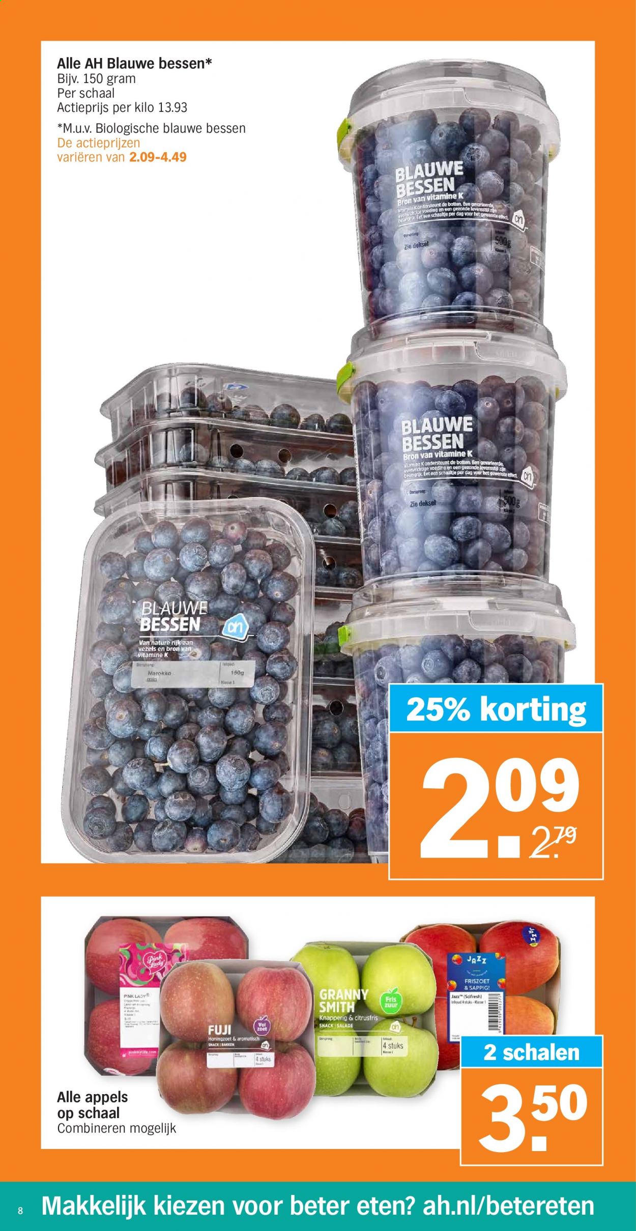 Albert Heijn-aanbieding - 22-2-2021 - 28-2-2021. Pagina 8