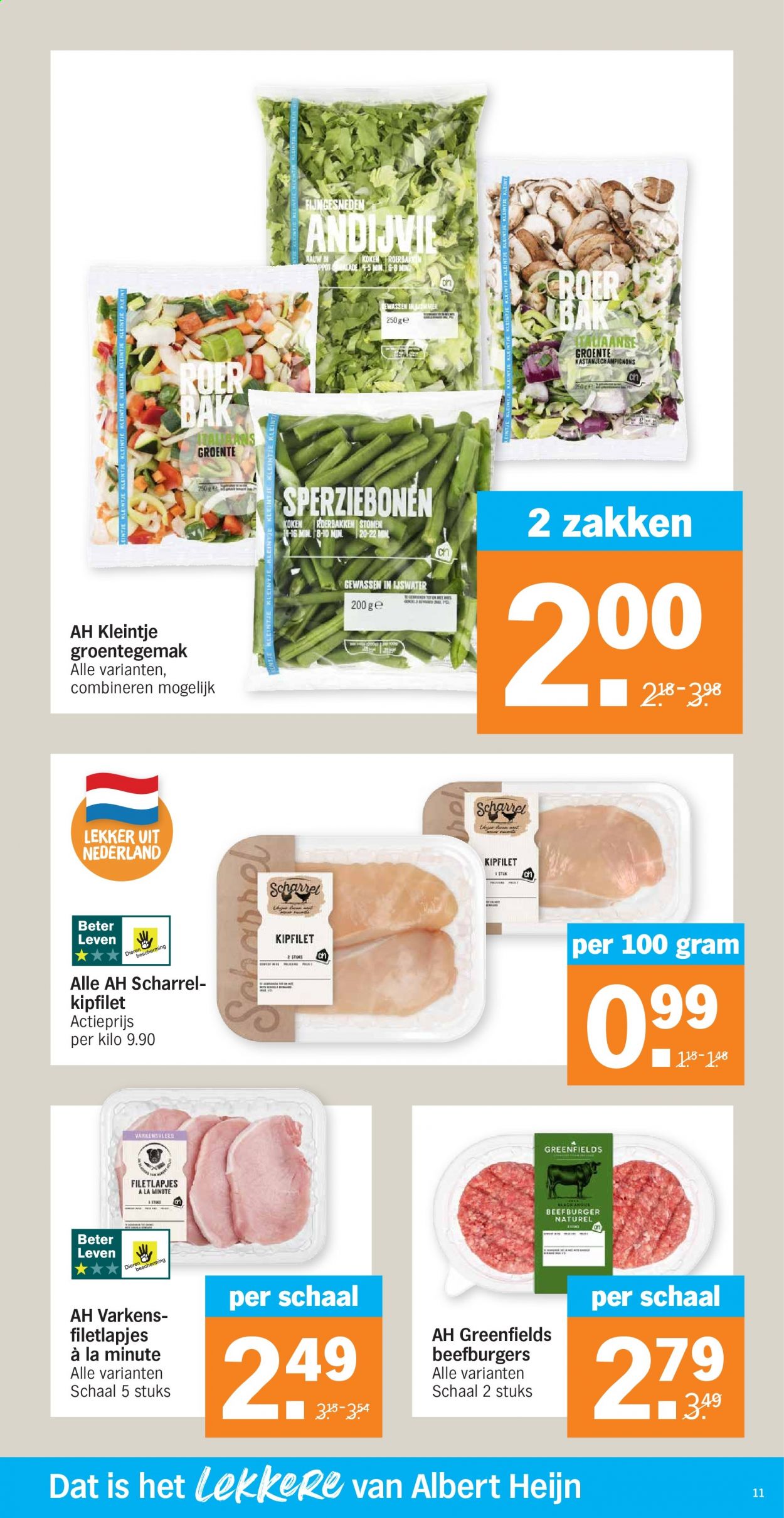 Albert Heijn-aanbieding - 22-2-2021 - 28-2-2021. Pagina 11