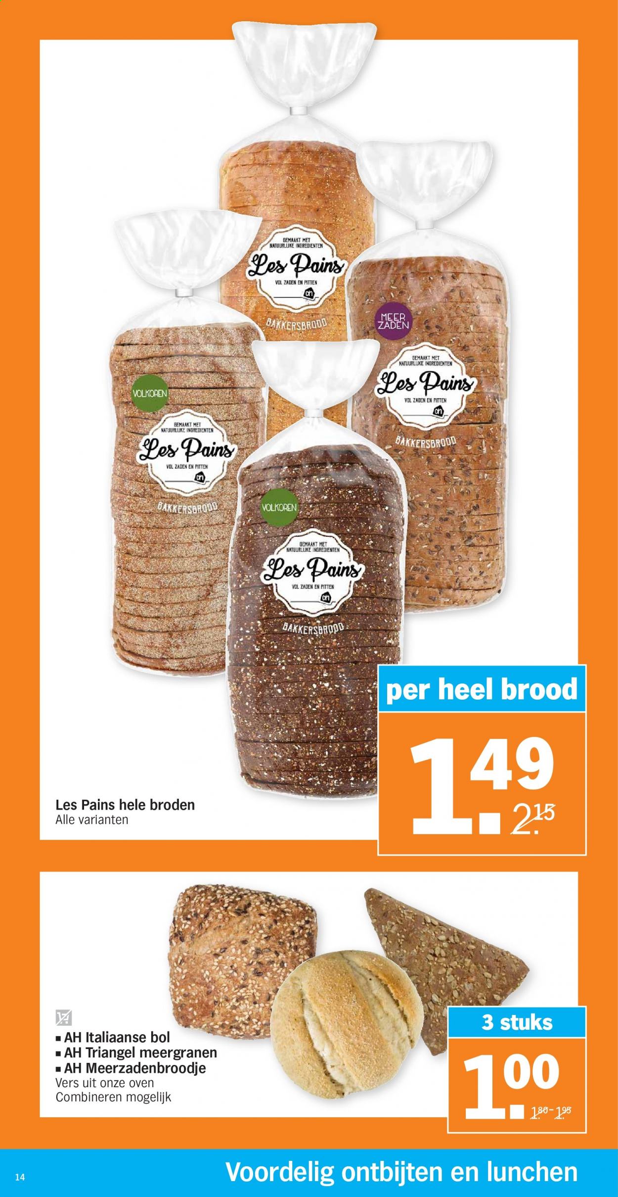 Albert Heijn-aanbieding - 22-2-2021 - 28-2-2021. Pagina 14