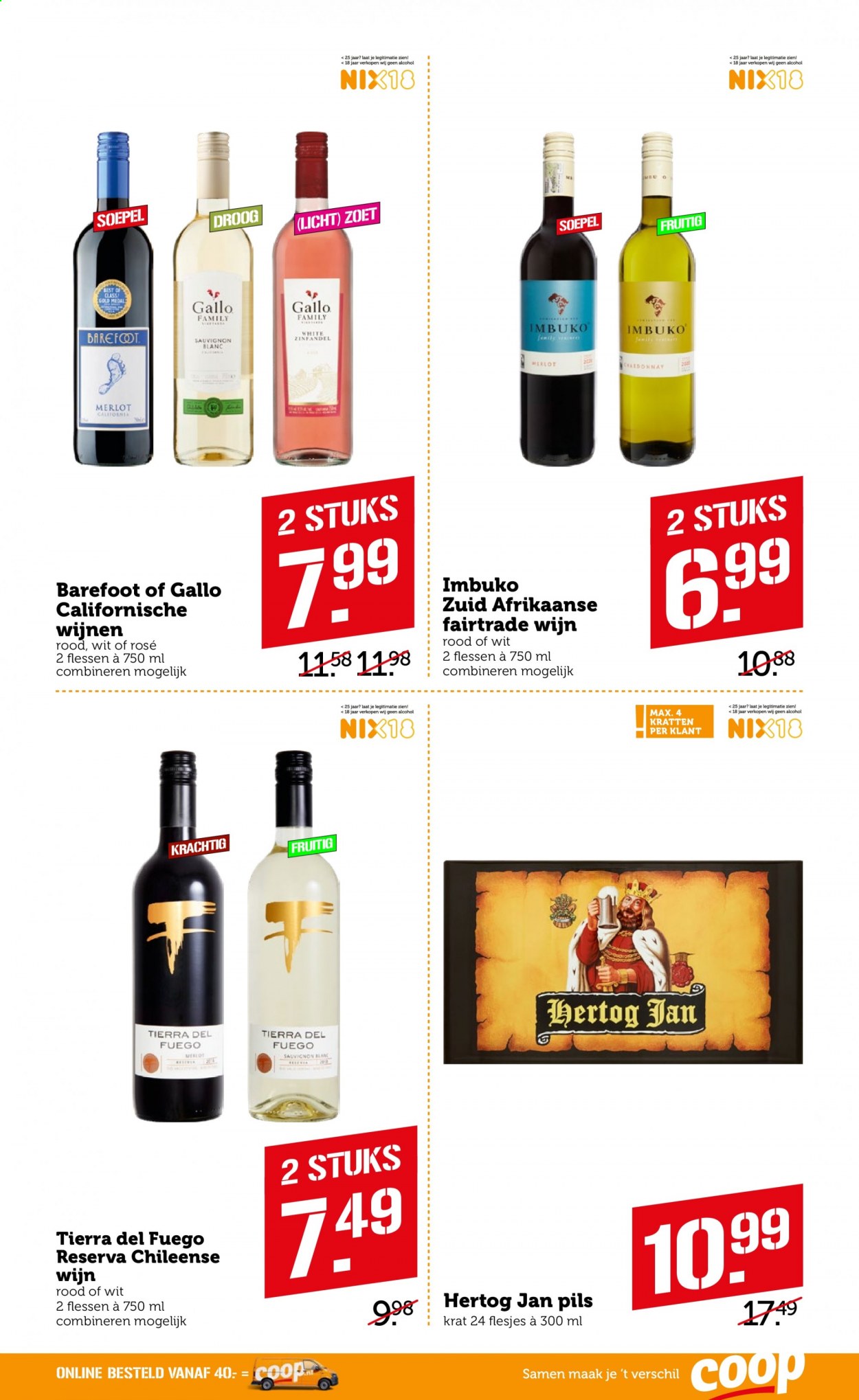 Coop-aanbieding - 22-2-2021 - 28-2-2021. Pagina 19