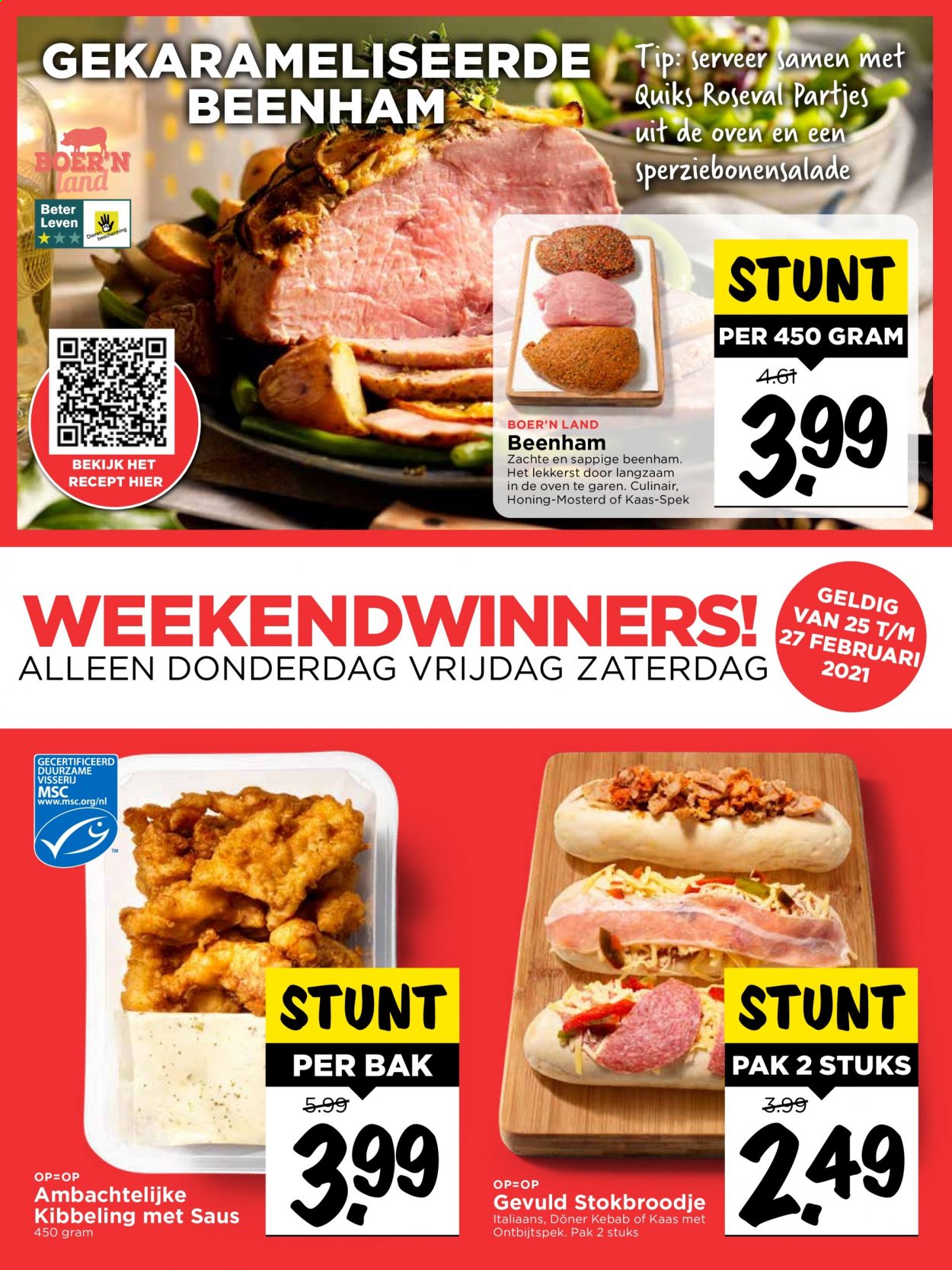 Vomar-aanbieding - 21-2-2021 - 27-2-2021. Pagina 21