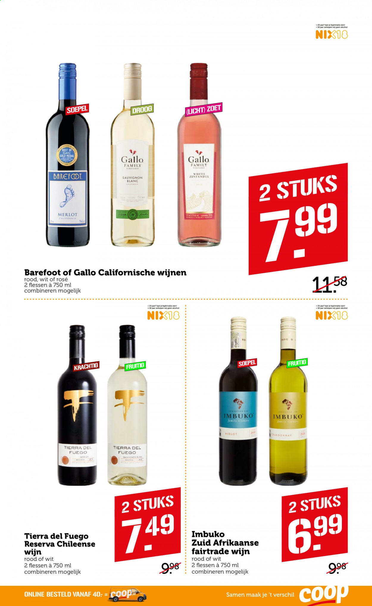 Coop-aanbieding - 22-2-2021 - 28-2-2021. Pagina 23
