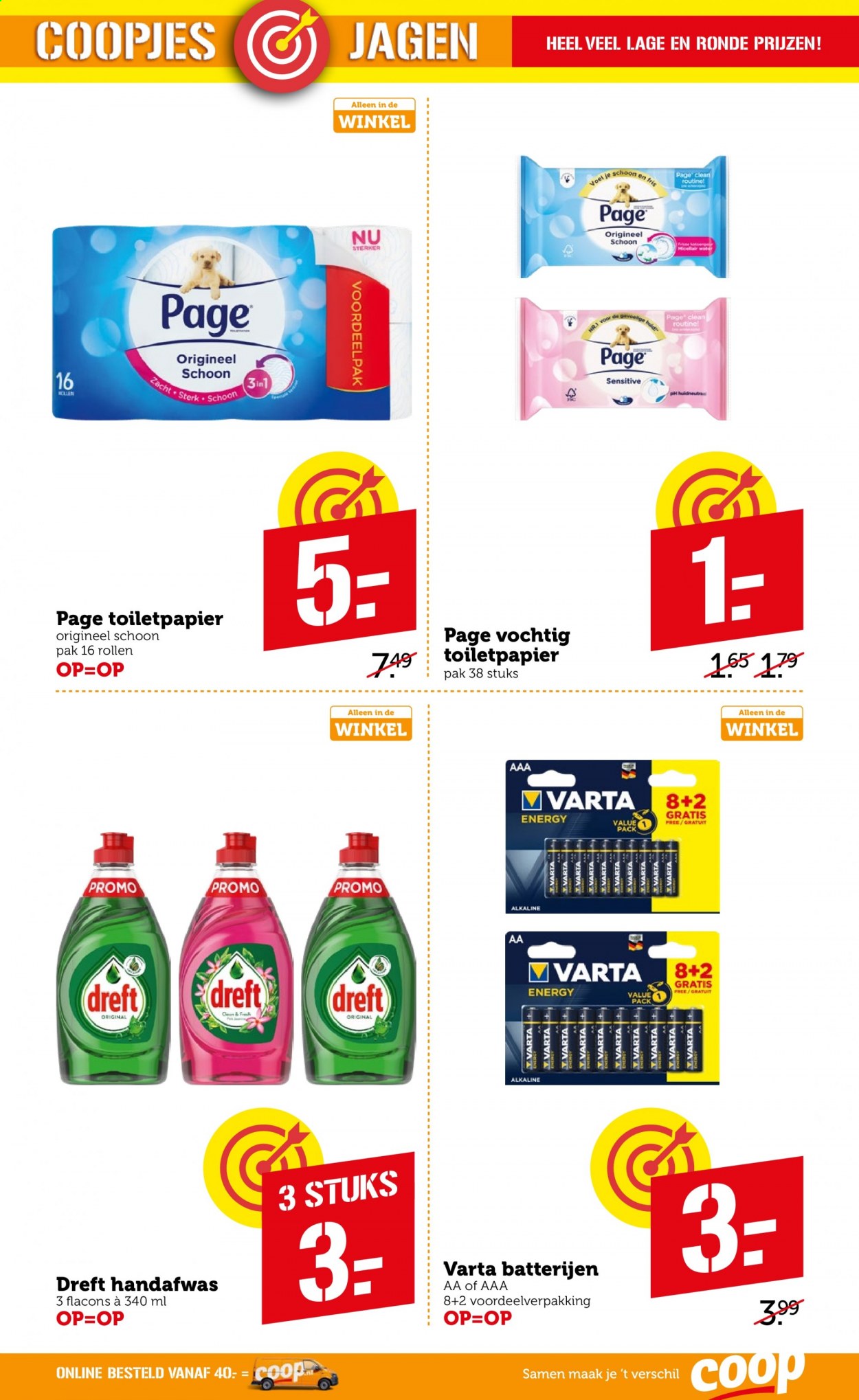 Coop-aanbieding - 22-2-2021 - 28-2-2021. Pagina 29