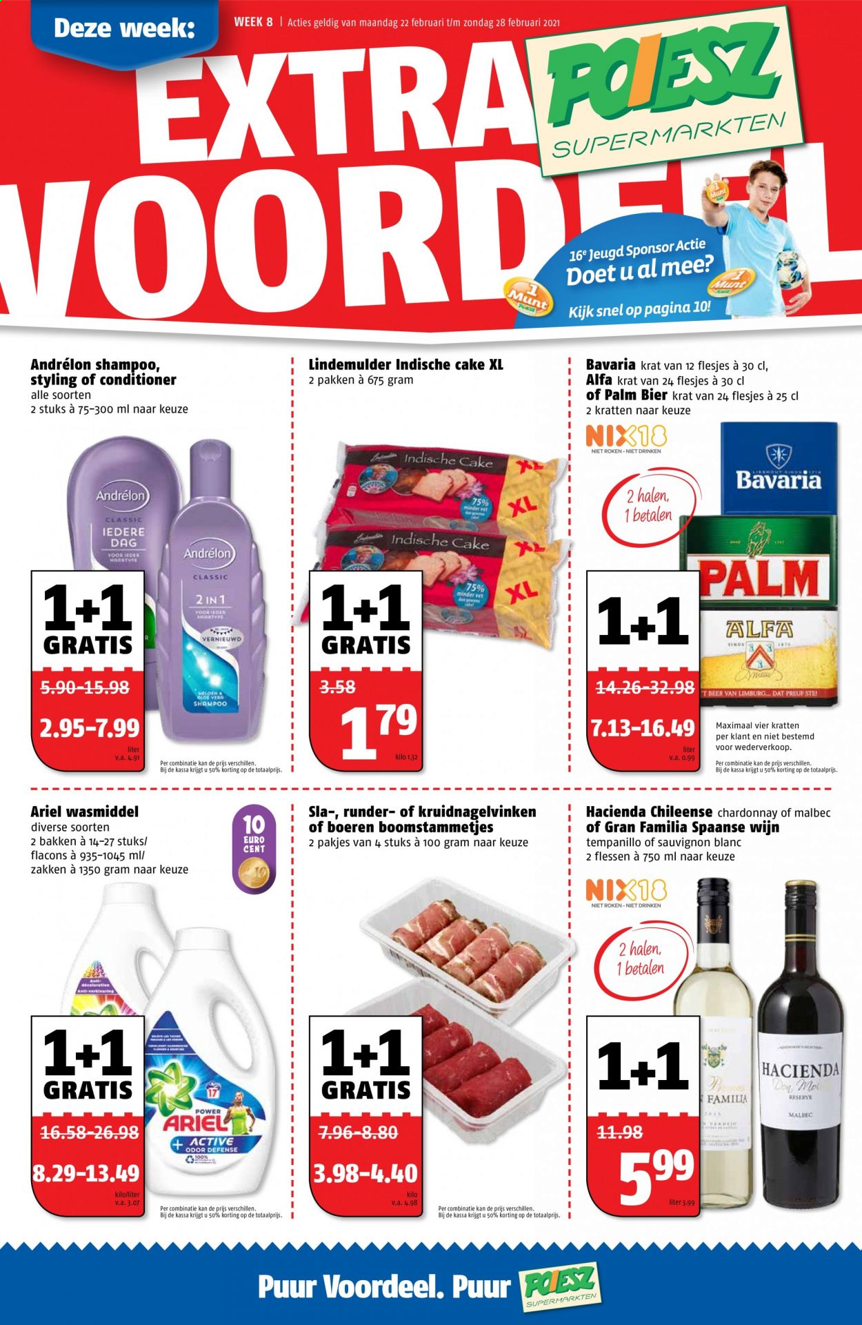 Poiesz-aanbieding - 22-2-2021 - 28-2-2021. Pagina 2
