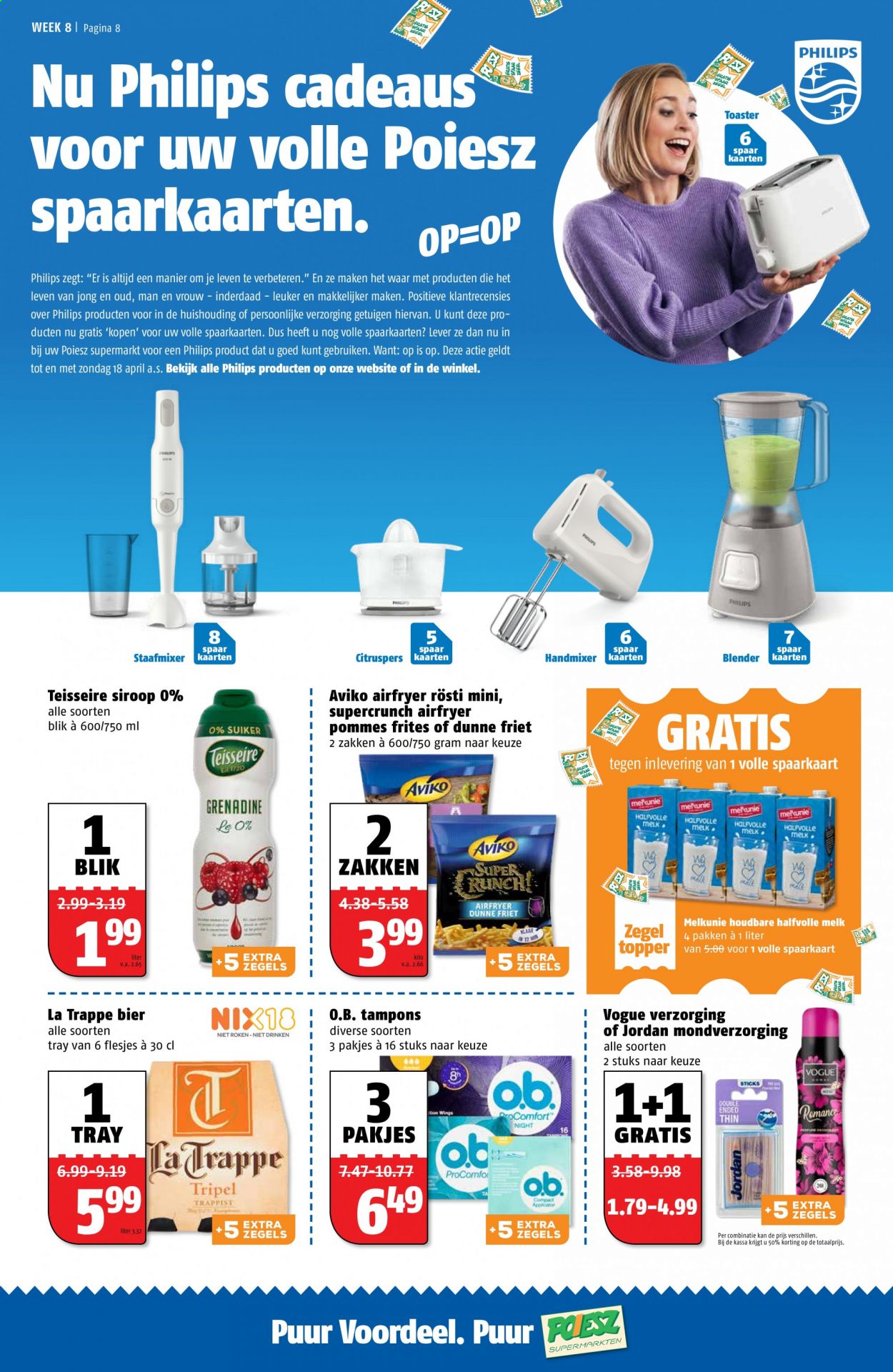 Poiesz-aanbieding - 22-2-2021 - 28-2-2021. Pagina 9