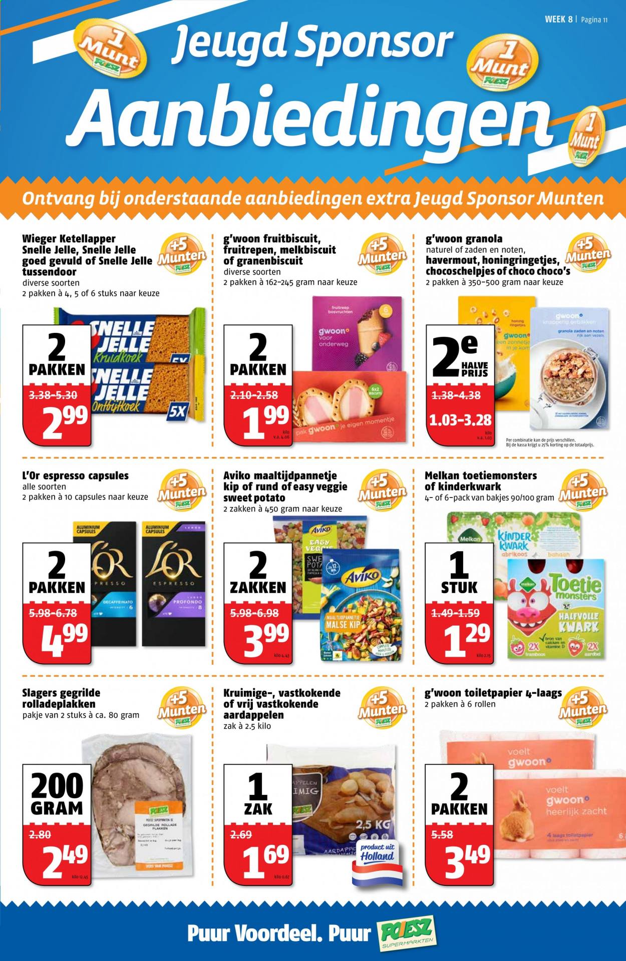 Poiesz-aanbieding - 22-2-2021 - 28-2-2021. Pagina 12