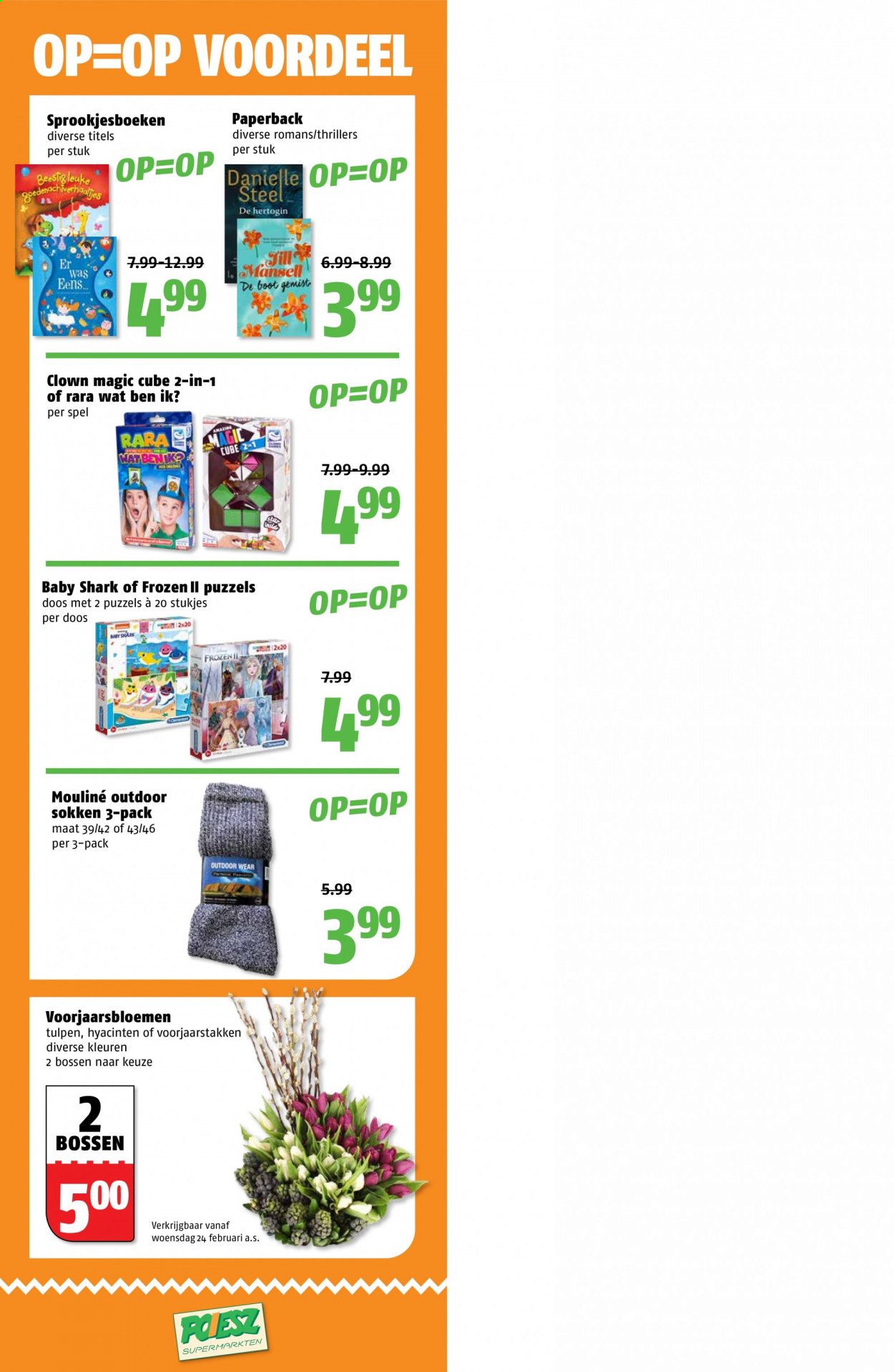 Poiesz-aanbieding - 22-2-2021 - 28-2-2021. Pagina 15