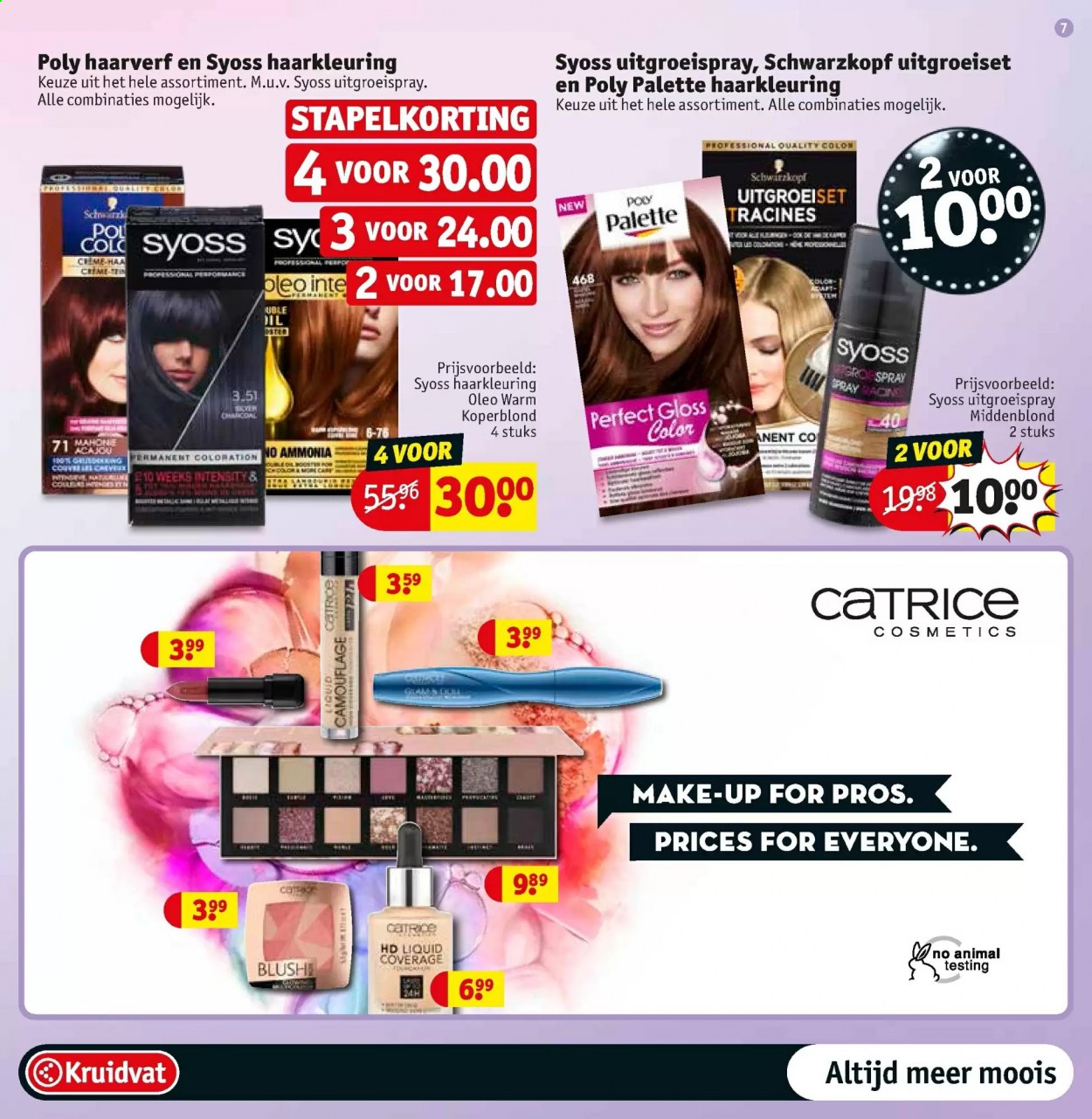 Kruidvat-aanbieding - 23-2-2021 - 7-3-2021. Pagina 7