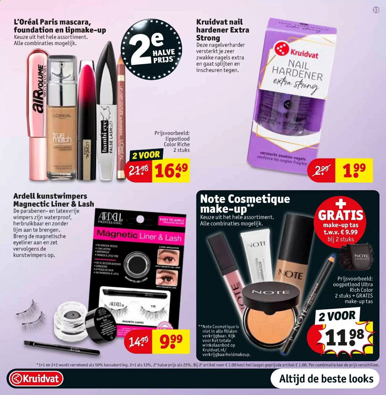 Kruidvat-aanbieding - 23-2-2021 - 7-3-2021. Pagina 13