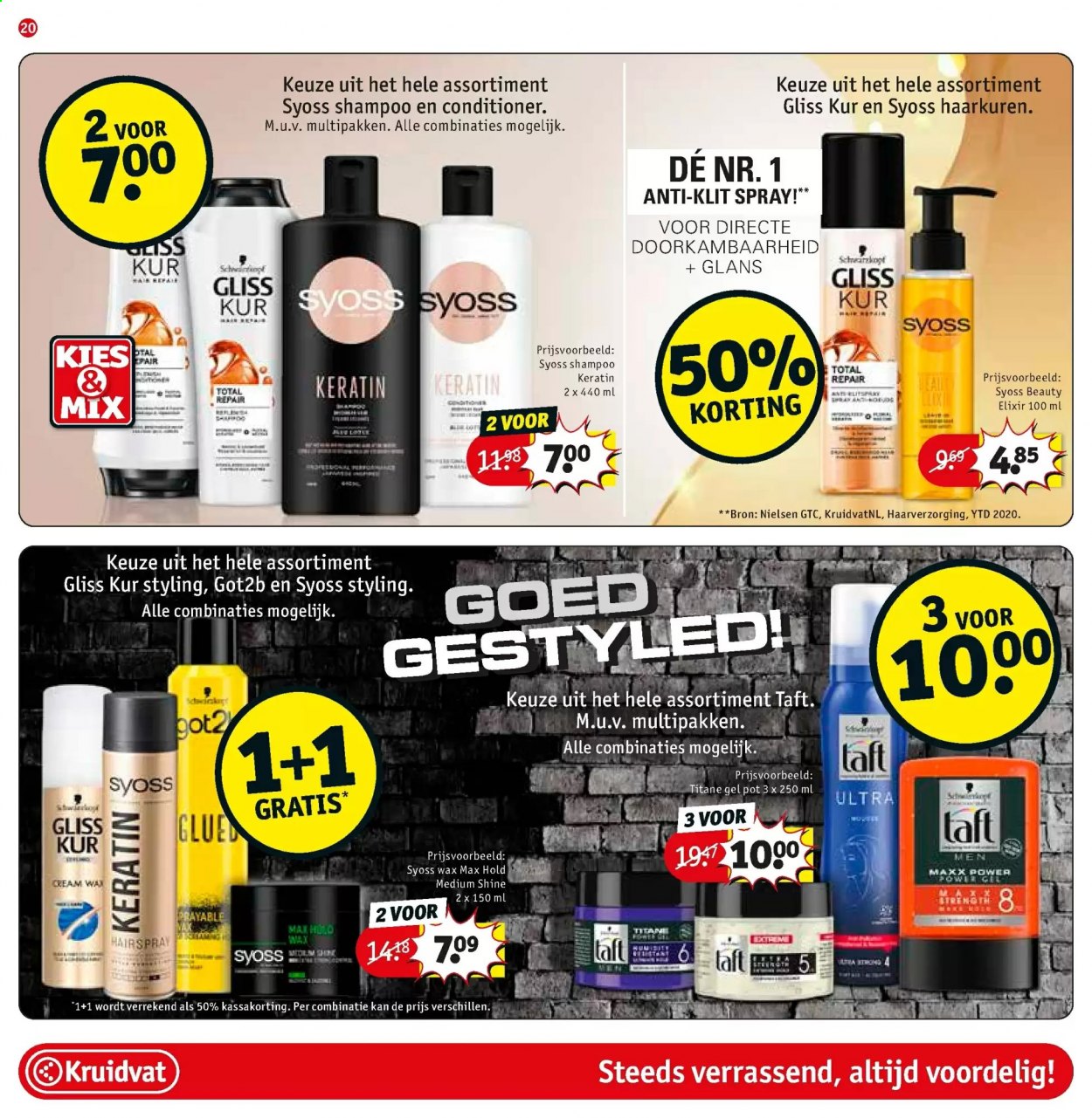 Kruidvat-aanbieding - 23-2-2021 - 7-3-2021. Pagina 20