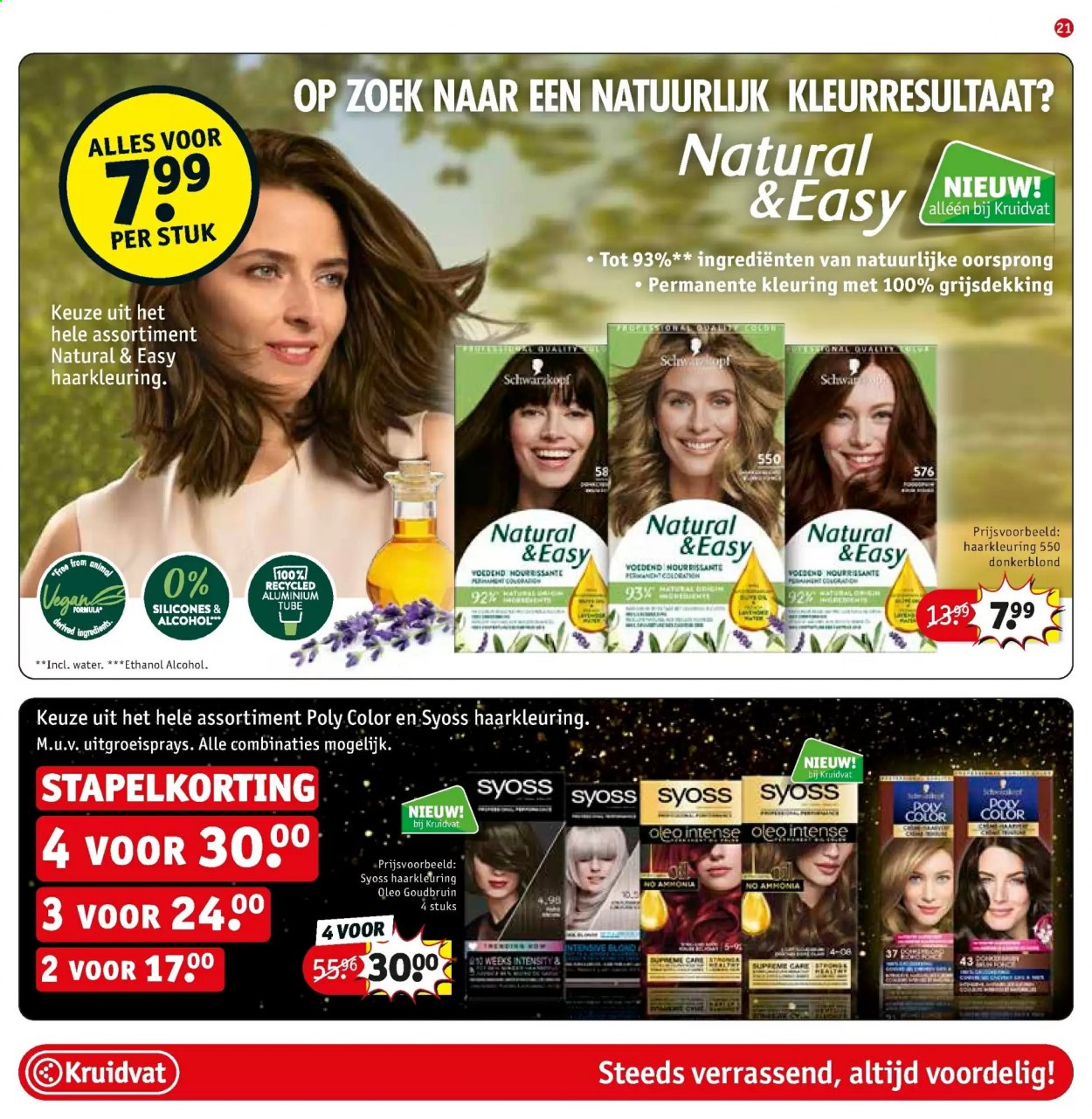 Kruidvat-aanbieding - 23-2-2021 - 7-3-2021. Pagina 21