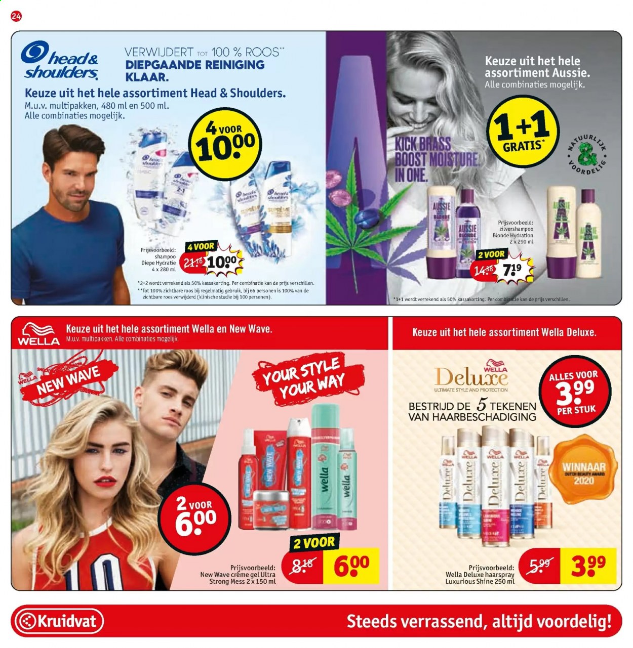 Kruidvat-aanbieding - 23-2-2021 - 7-3-2021. Pagina 24