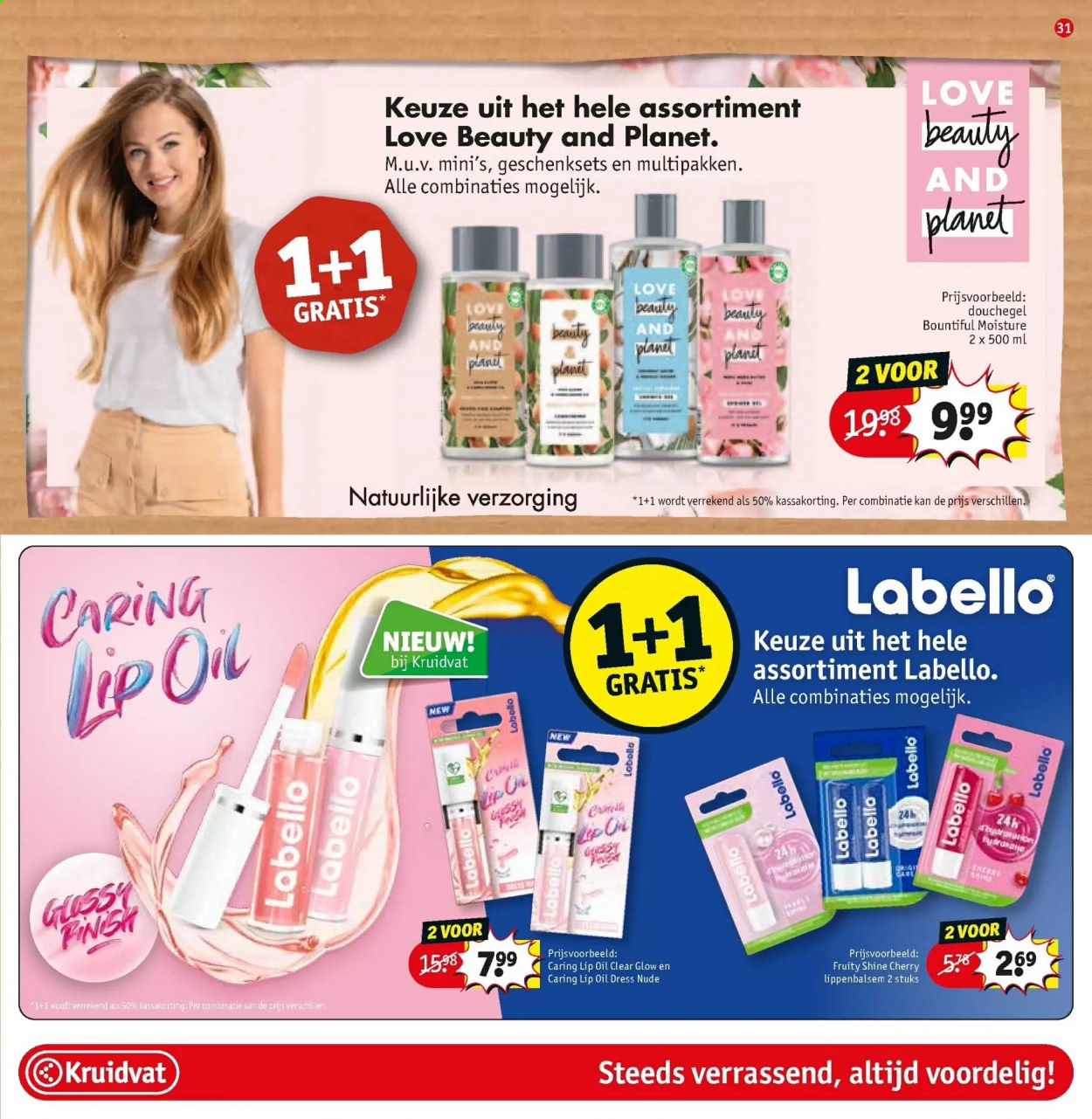 Kruidvat-aanbieding - 23-2-2021 - 7-3-2021. Pagina 31