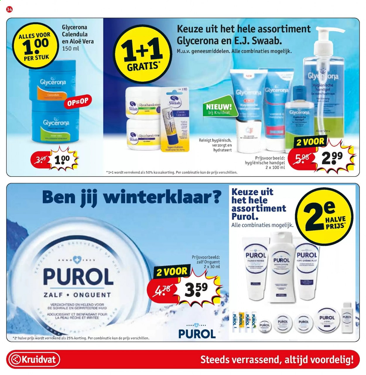 Kruidvat-aanbieding - 23-2-2021 - 7-3-2021. Pagina 34