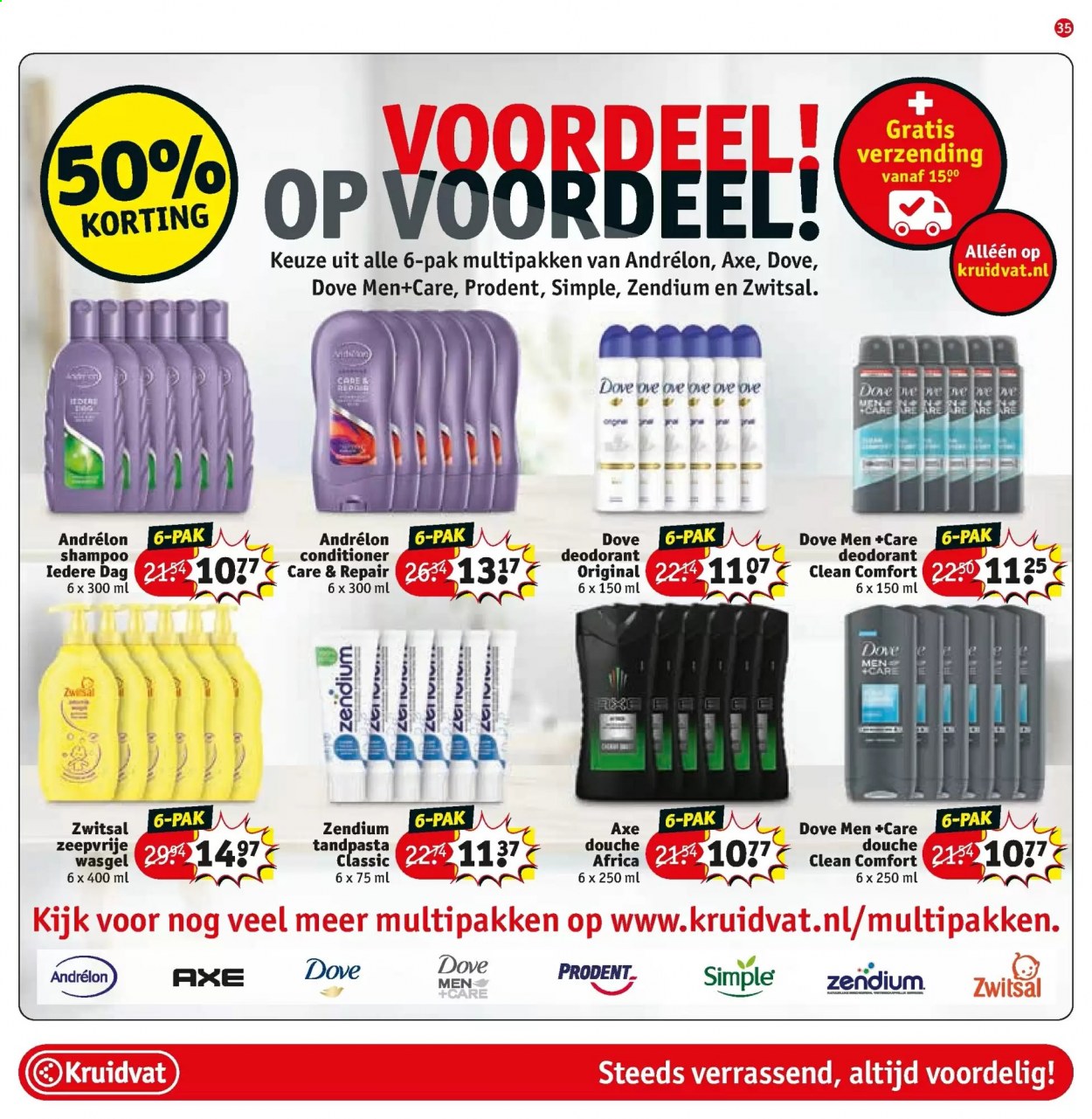 Kruidvat-aanbieding - 23-2-2021 - 7-3-2021. Pagina 35