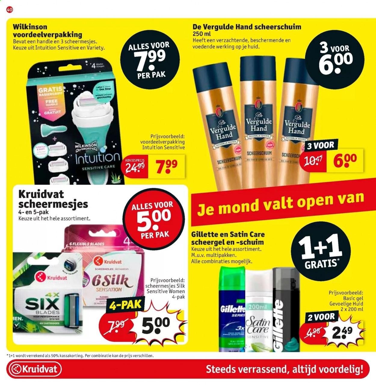 Kruidvat-aanbieding - 23-2-2021 - 7-3-2021. Pagina 40