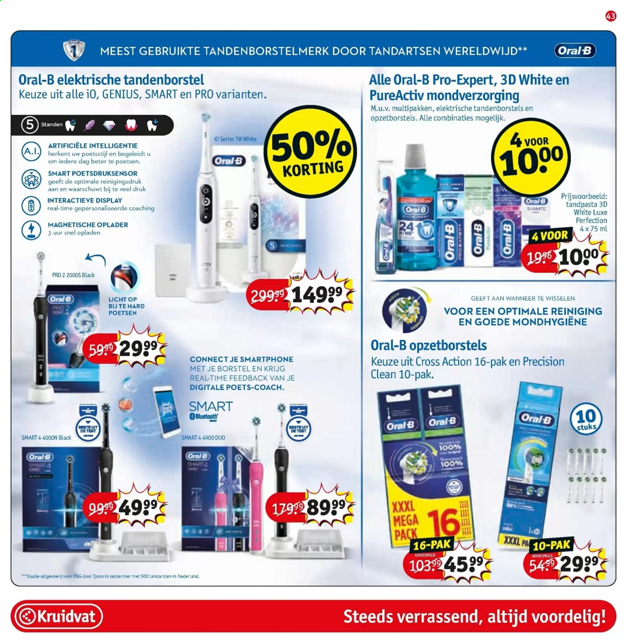 Kruidvat-aanbieding - 23-2-2021 - 7-3-2021. Pagina 43