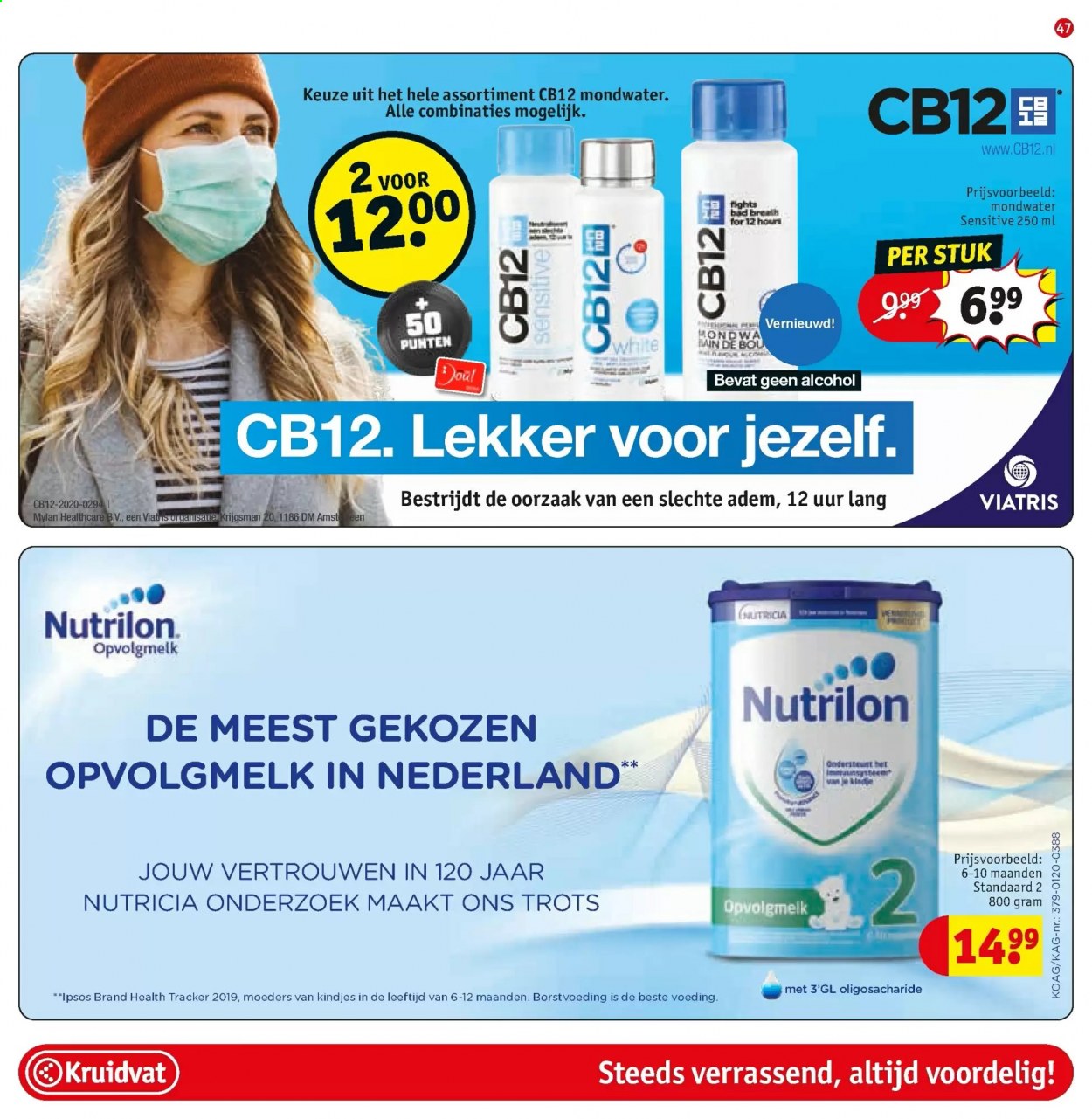 Kruidvat-aanbieding - 23-2-2021 - 7-3-2021. Pagina 47