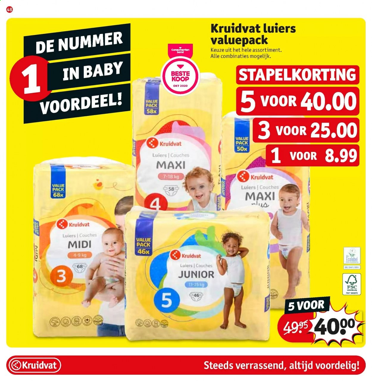 Kruidvat-aanbieding - 23-2-2021 - 7-3-2021. Pagina 48