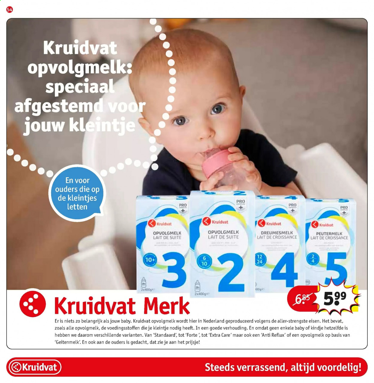 Kruidvat-aanbieding - 23-2-2021 - 7-3-2021. Pagina 54