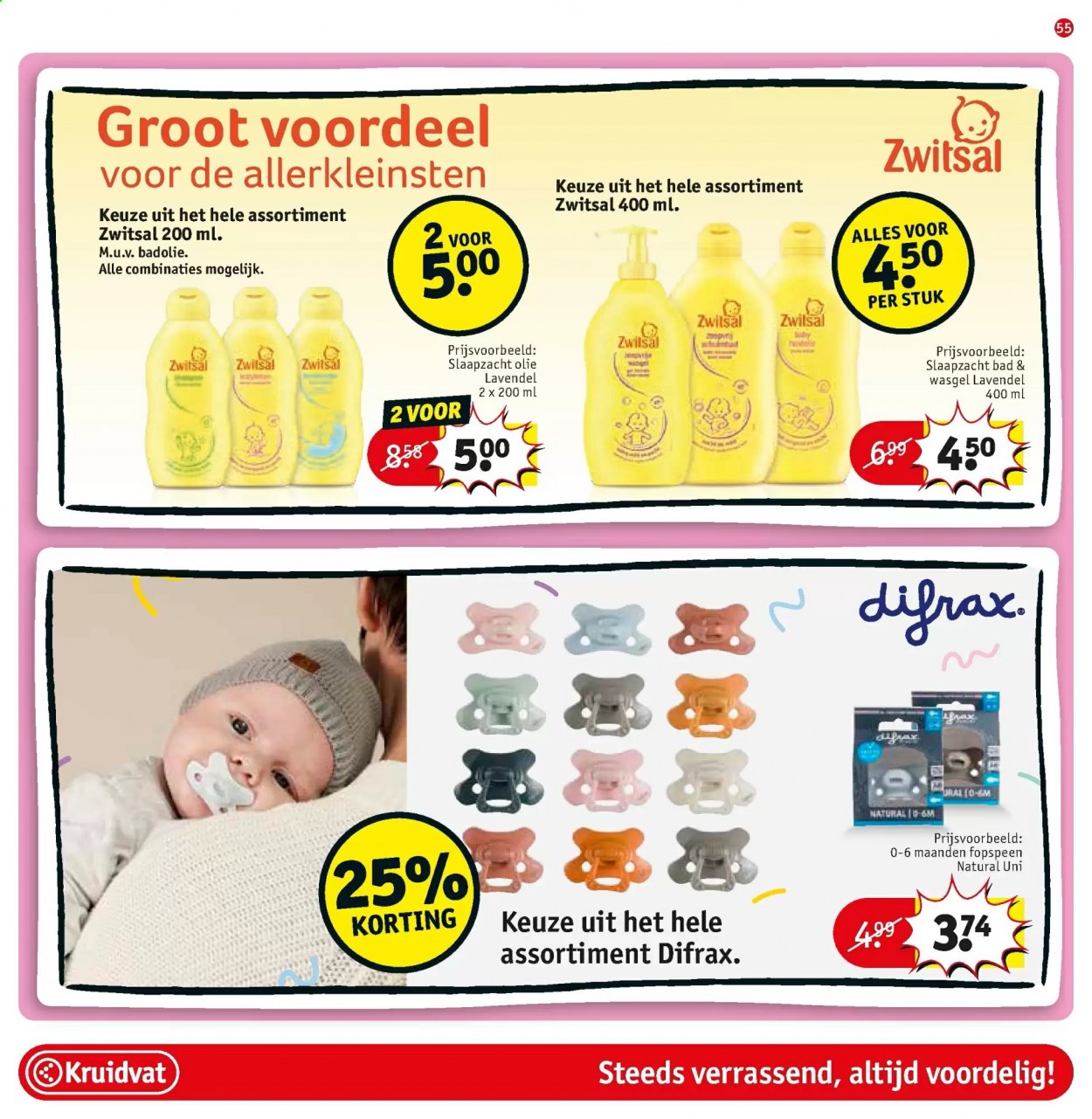 Kruidvat-aanbieding - 23-2-2021 - 7-3-2021. Pagina 55