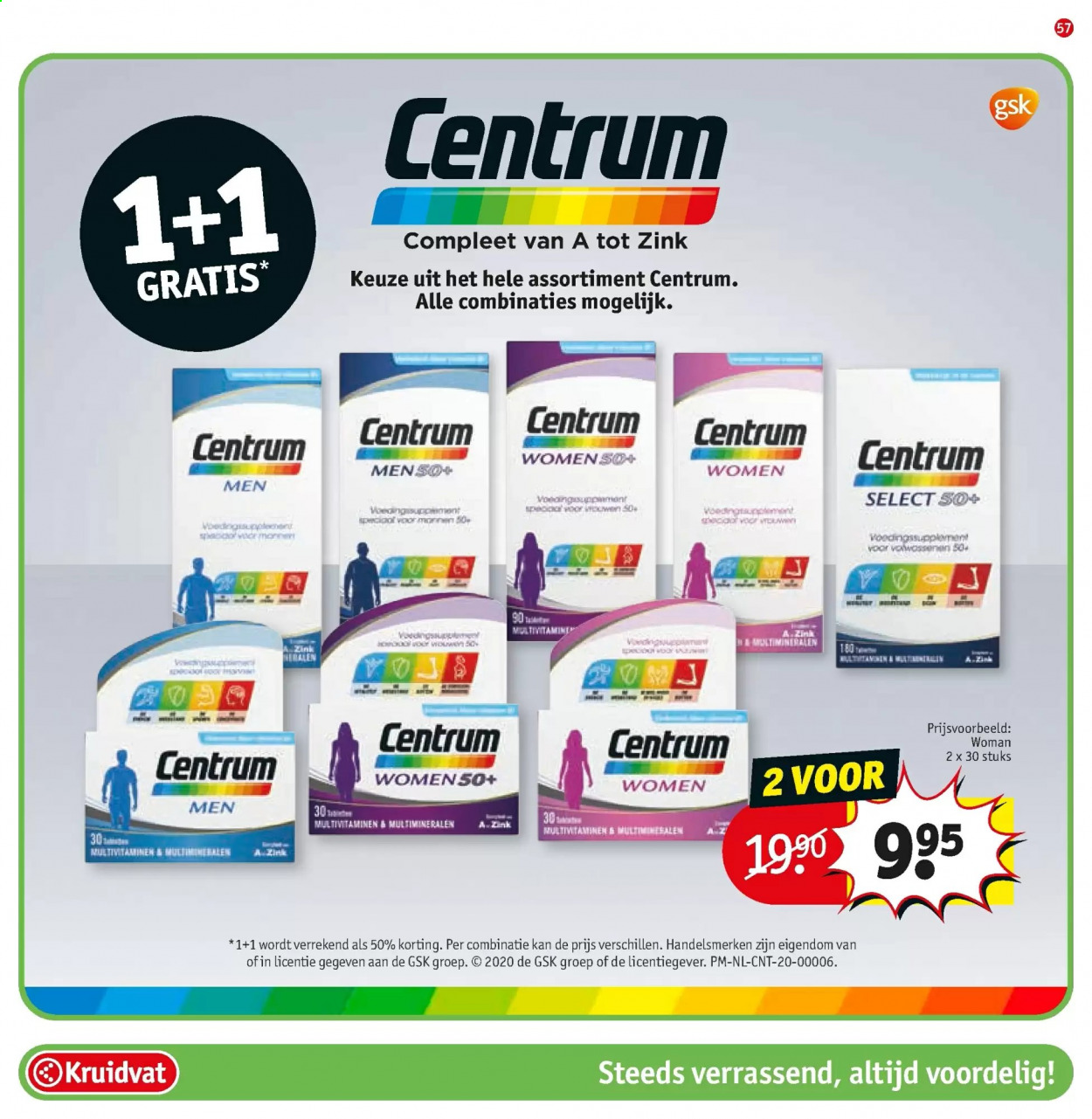 Kruidvat-aanbieding - 23-2-2021 - 7-3-2021. Pagina 57